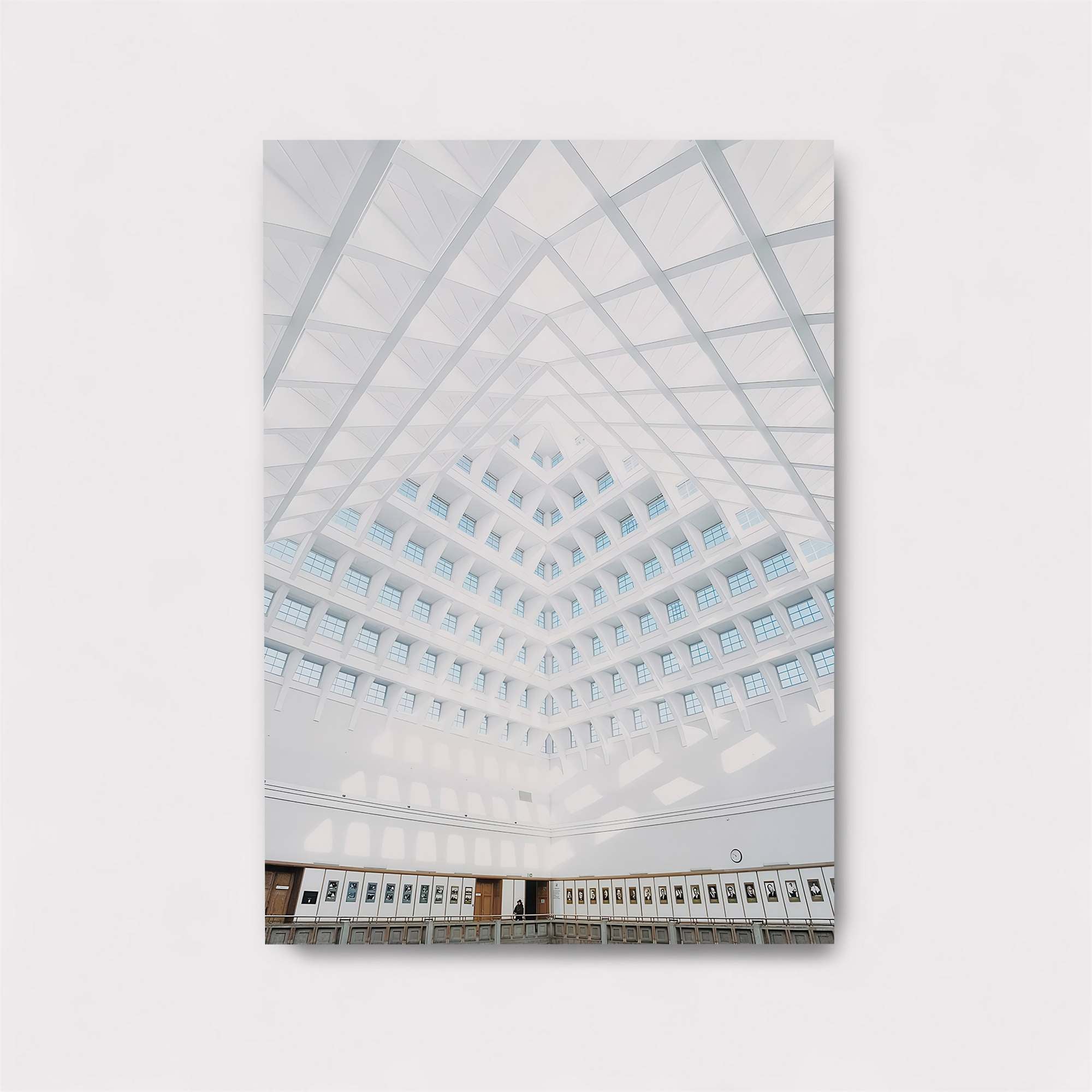 Dome Serenity Safe Wall Magnetic / M