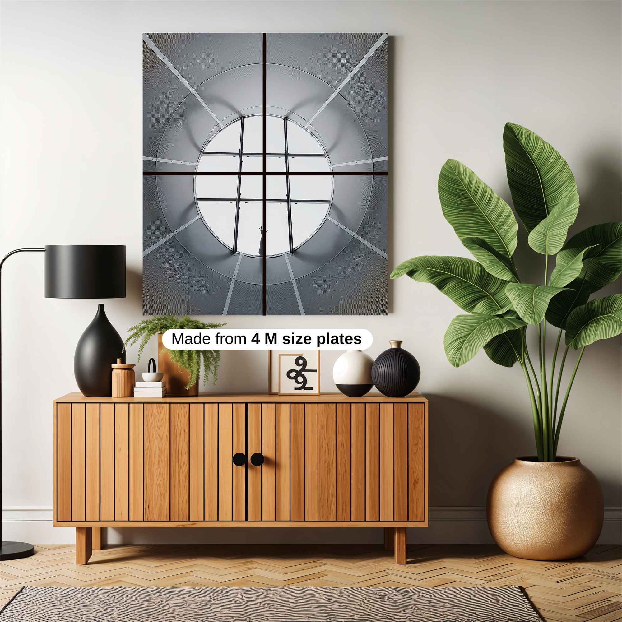 Reach Serenity Safe Wall Magnetic / M