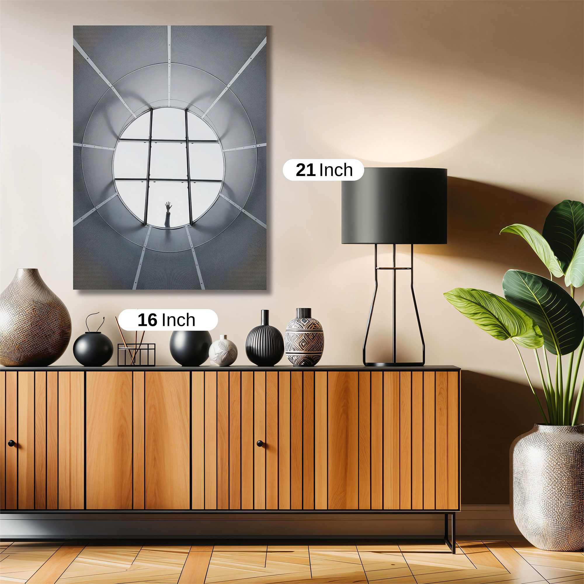 Reach Serenity Safe Wall Magnetic / M