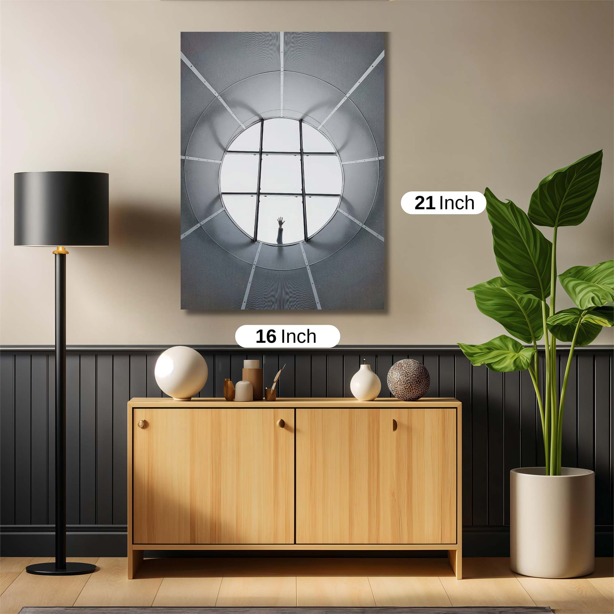 Reach Serenity Safe Wall Magnetic / M