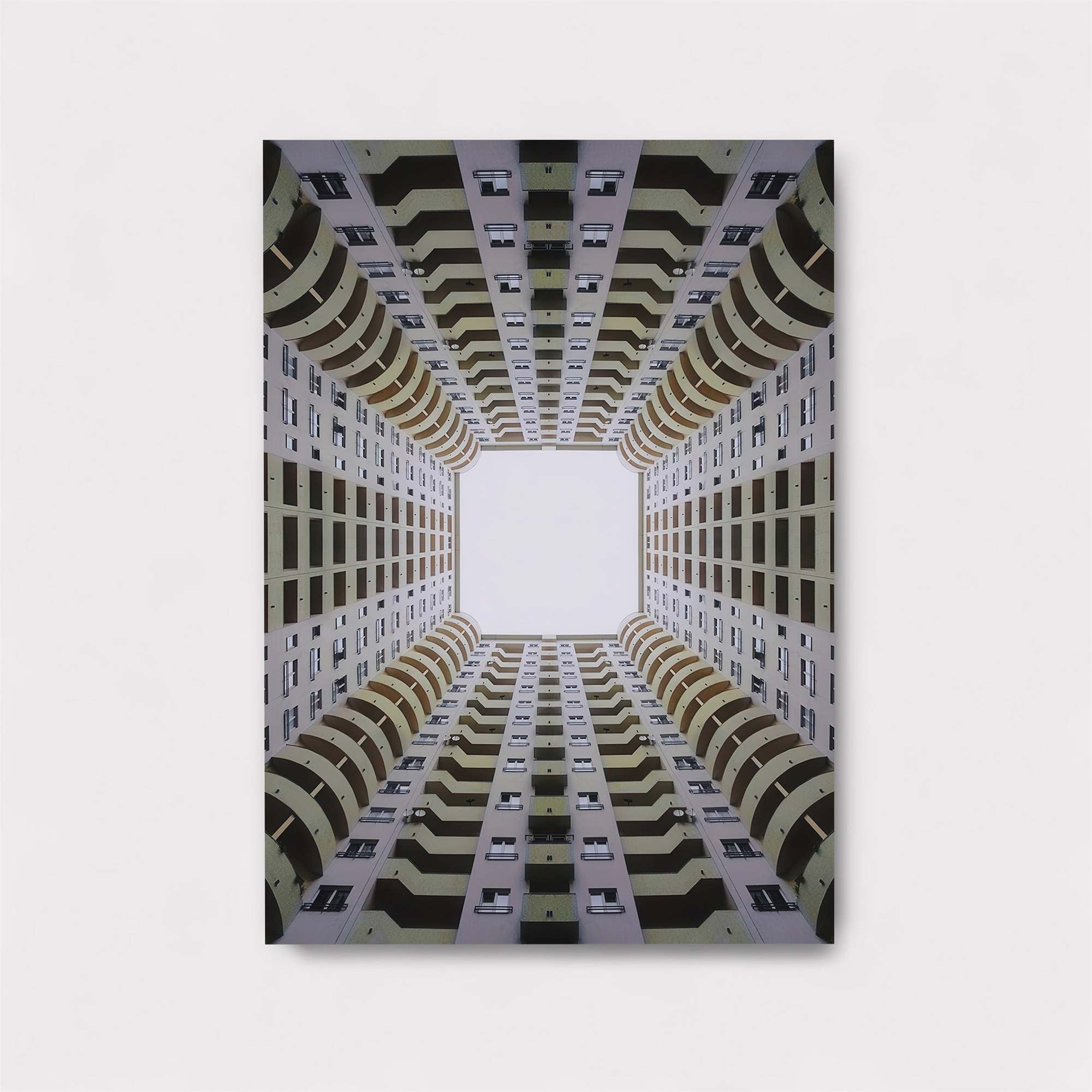 Skyward Serenity Safe Wall Magnetic / M