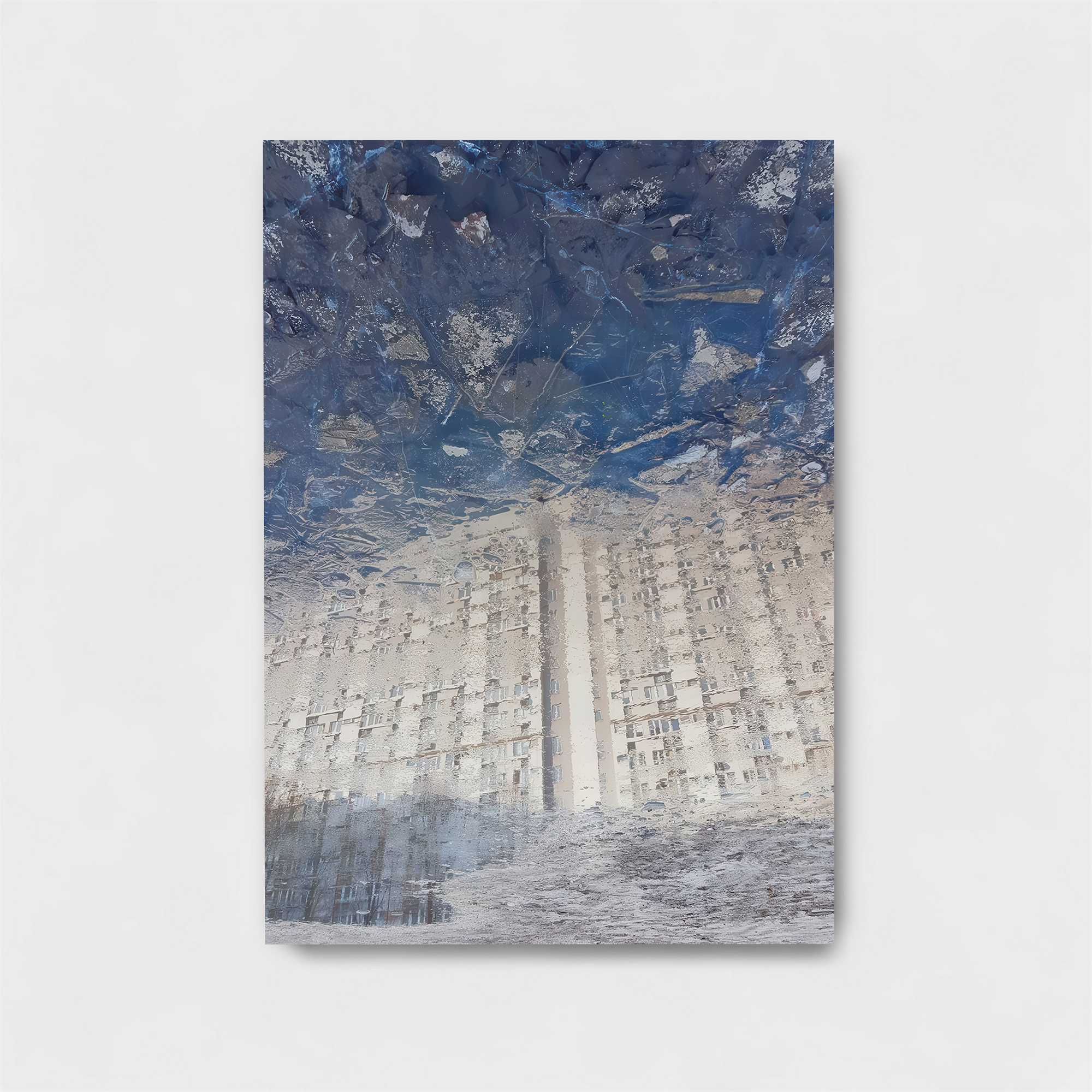 Apartment Melancholy Safe Wall Magnetic / M