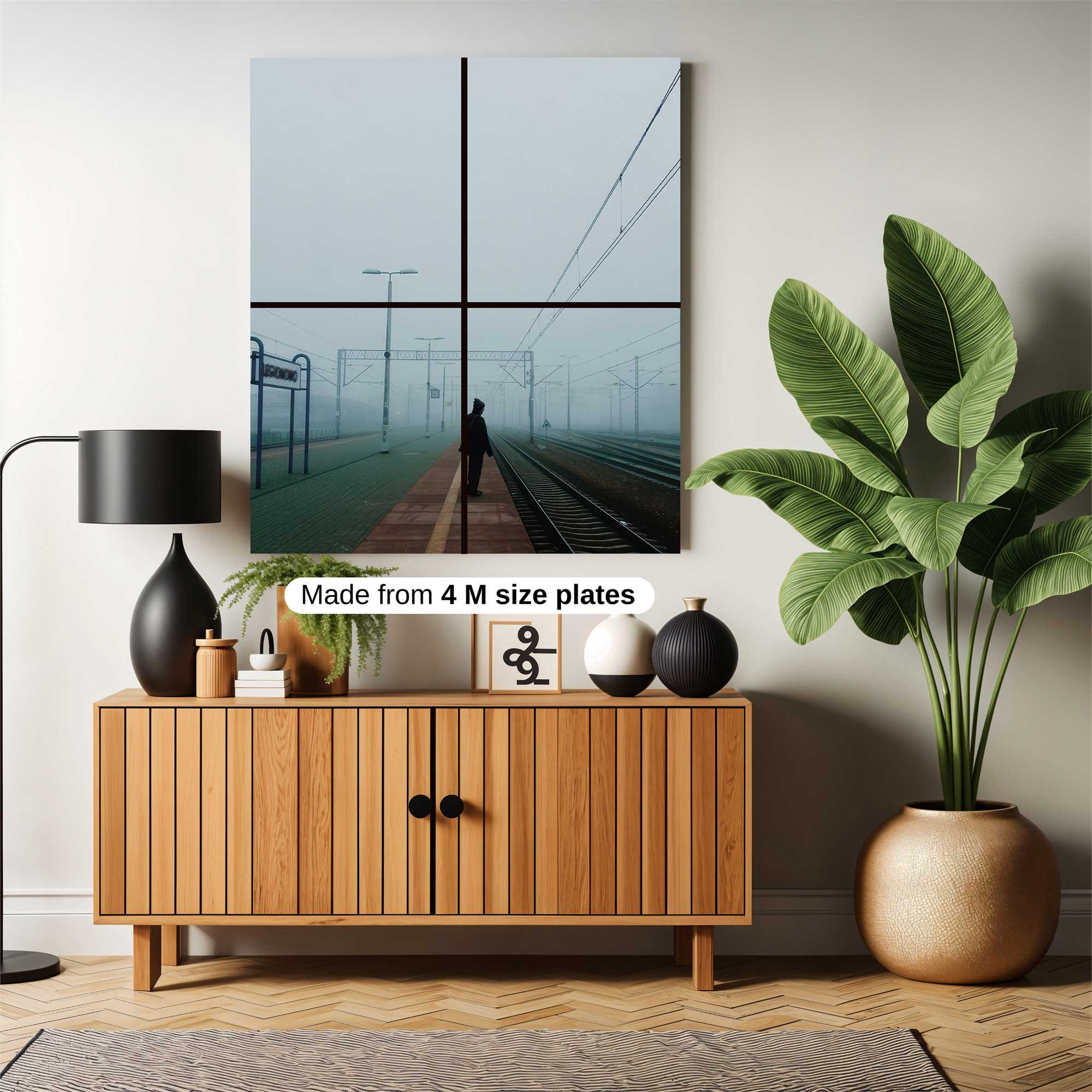 Journey Melancholy Safe Wall Magnetic / M