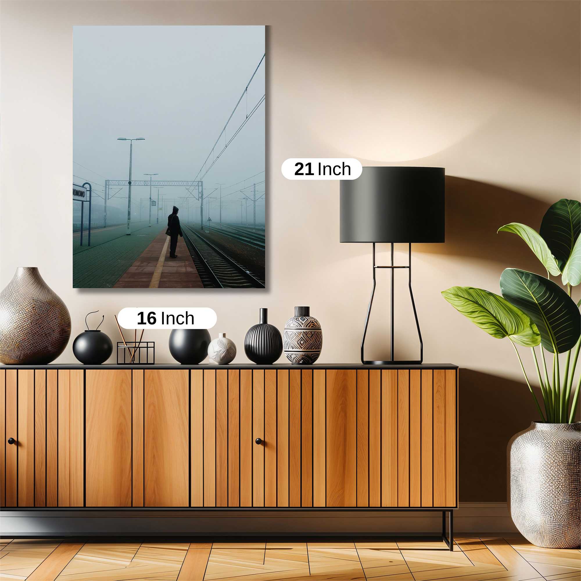 Journey Melancholy Safe Wall Magnetic / M