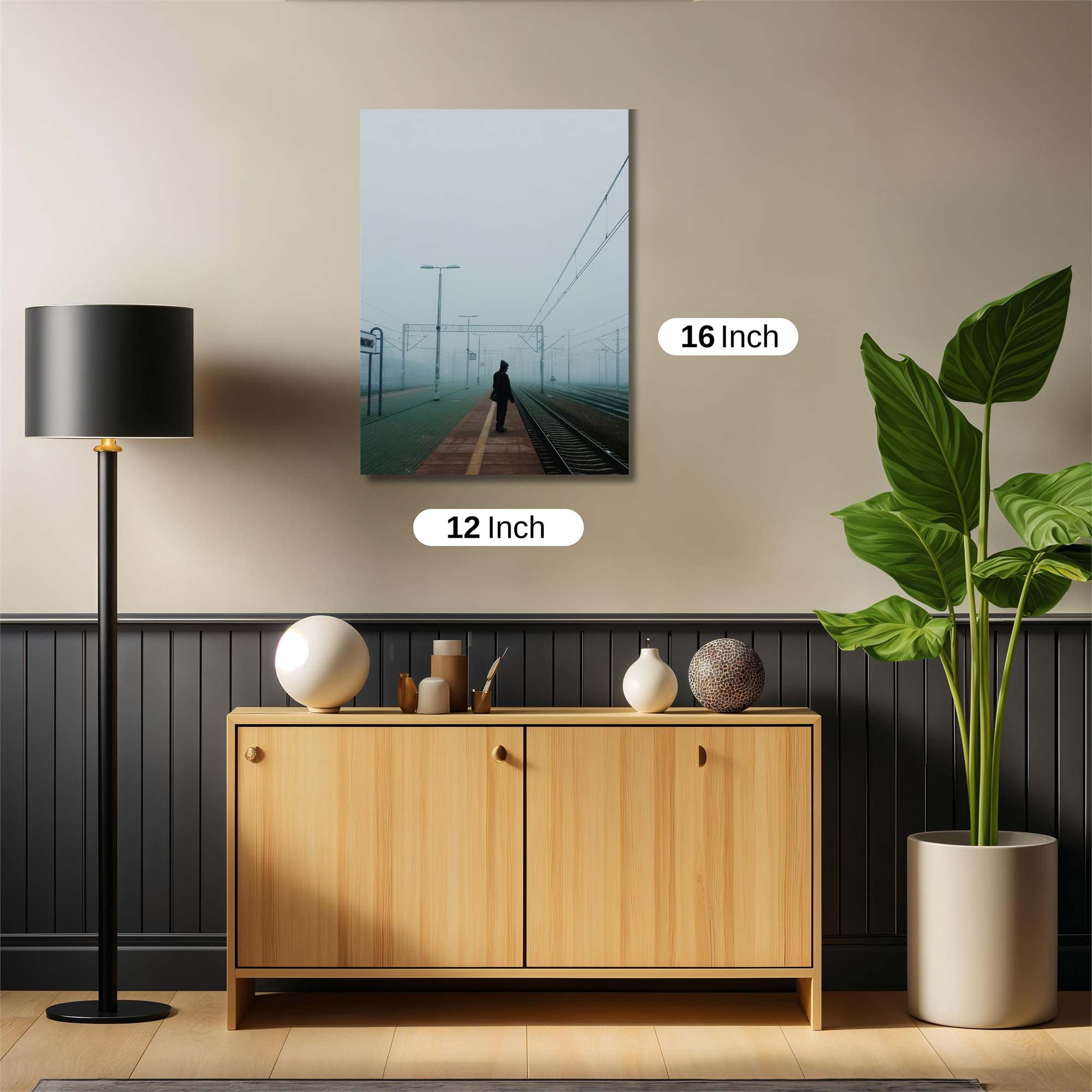 Journey Melancholy Safe Wall Magnetic / M