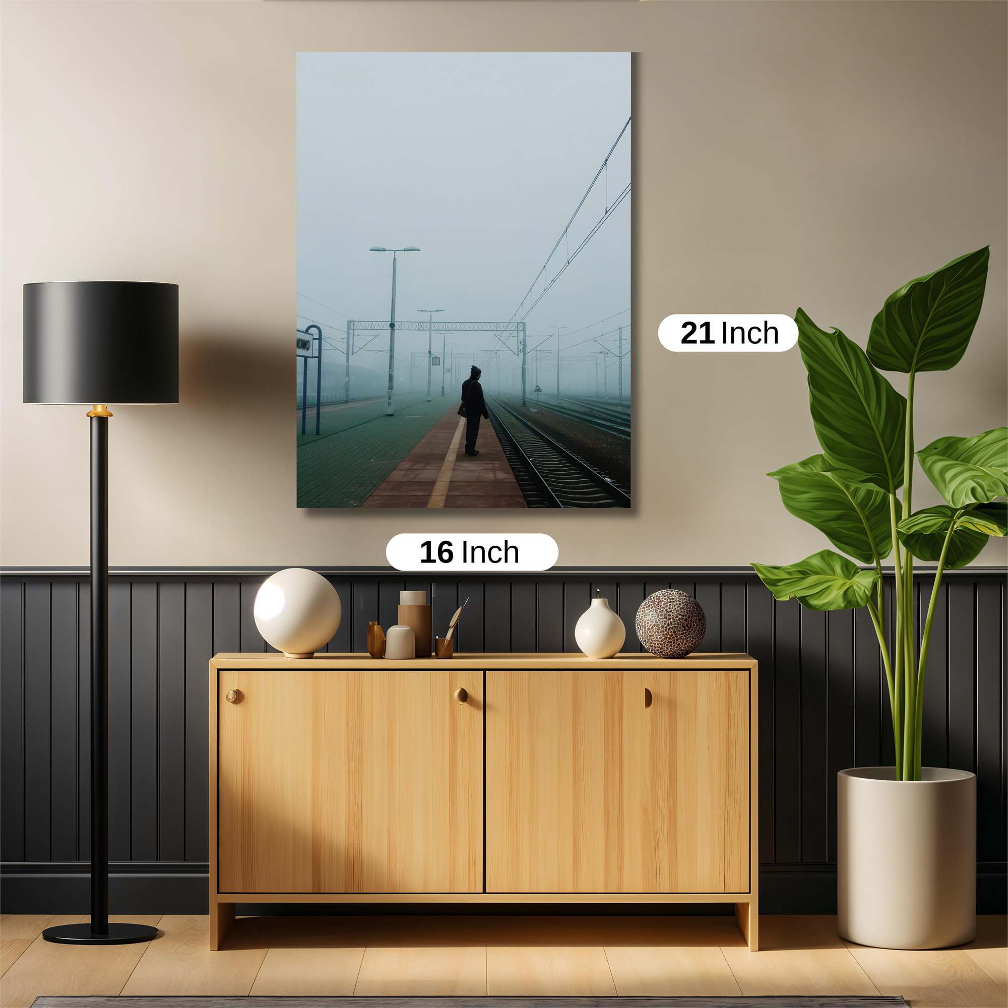 Journey Melancholy Safe Wall Magnetic / M