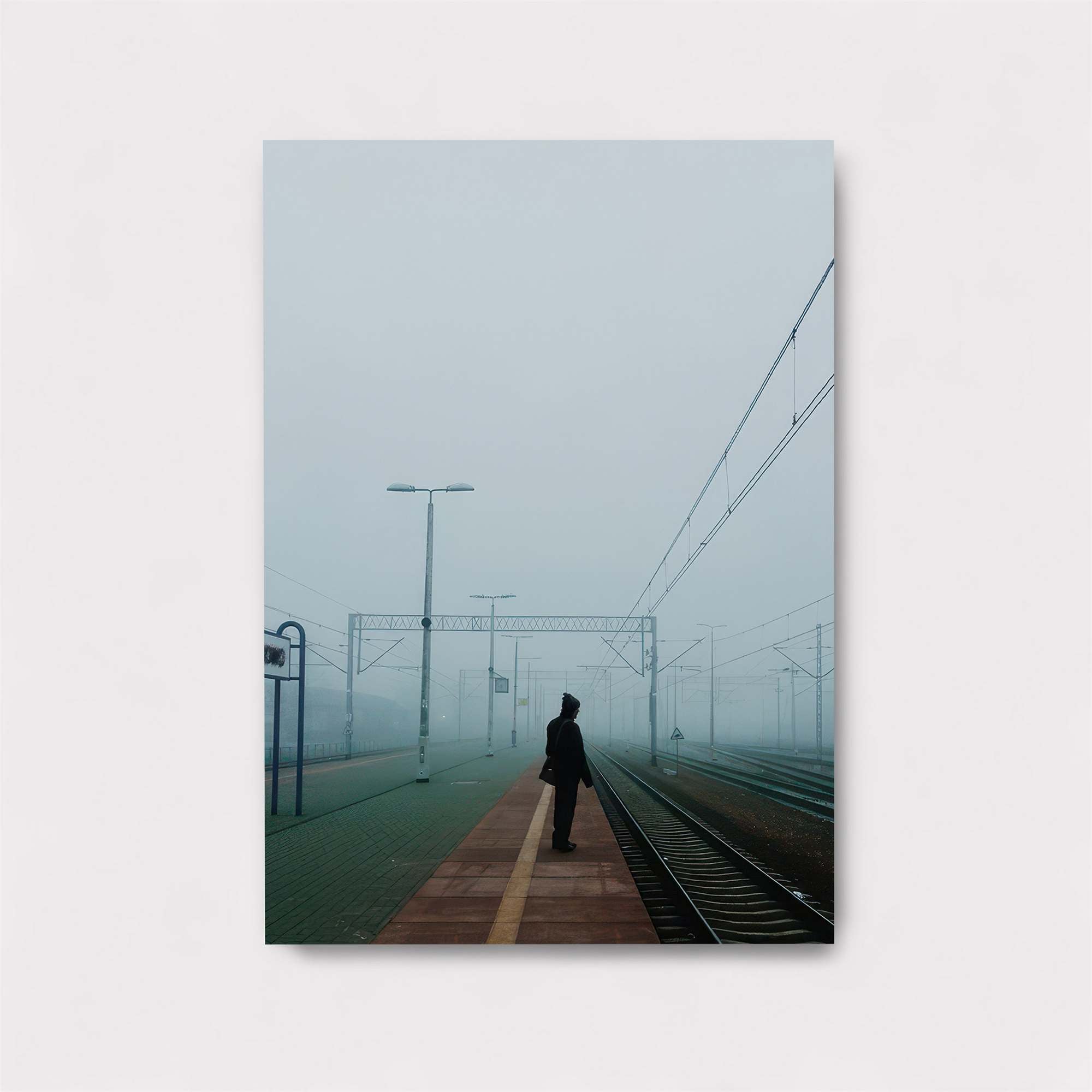 Journey Melancholy Safe Wall Magnetic / M