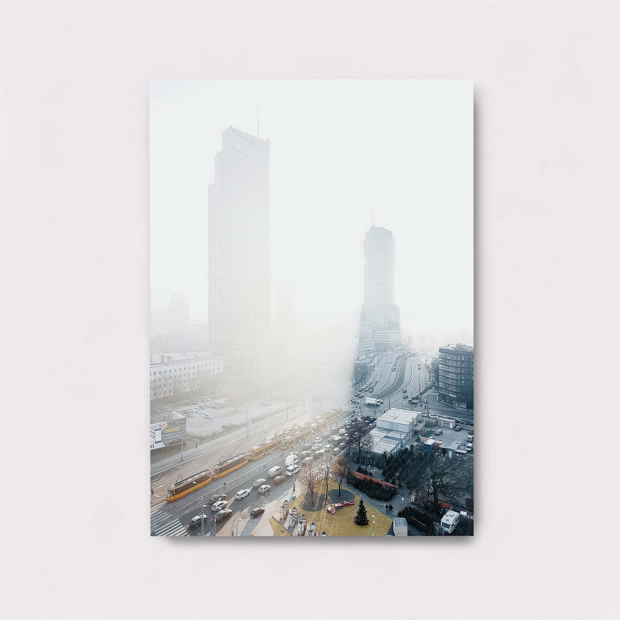 CityFog Safe Wall Magnetic / M