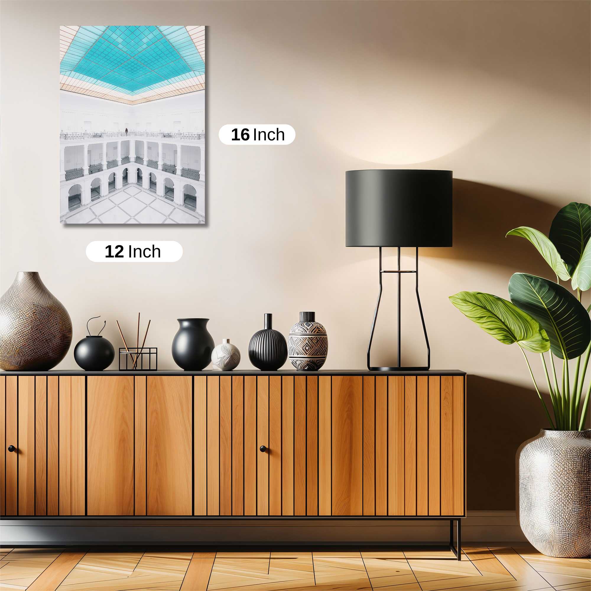 Ceiling Serenity Safe Wall Magnetic / M