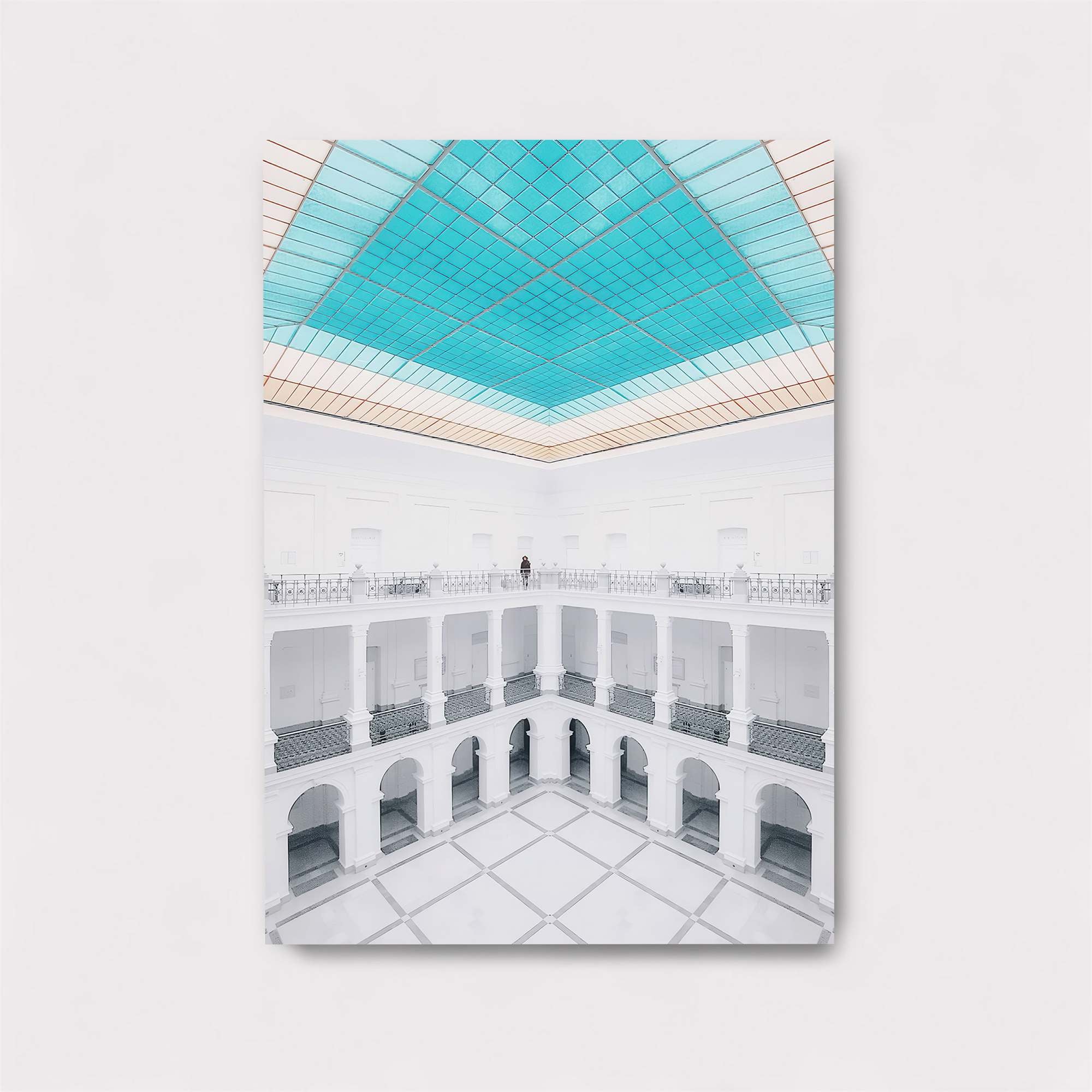 Ceiling Serenity Safe Wall Magnetic / M