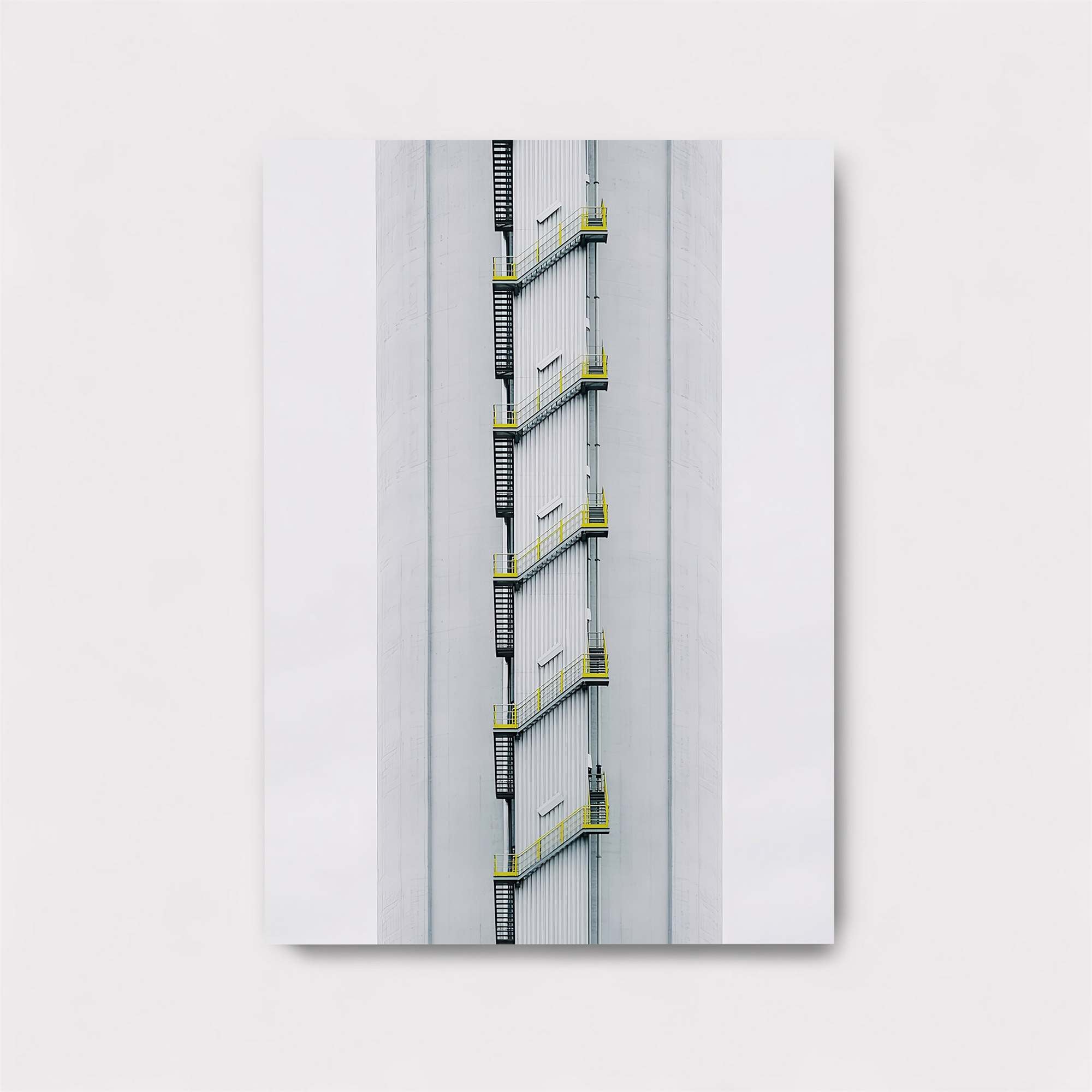Ladder Ascent Safe Wall Magnetic / M
