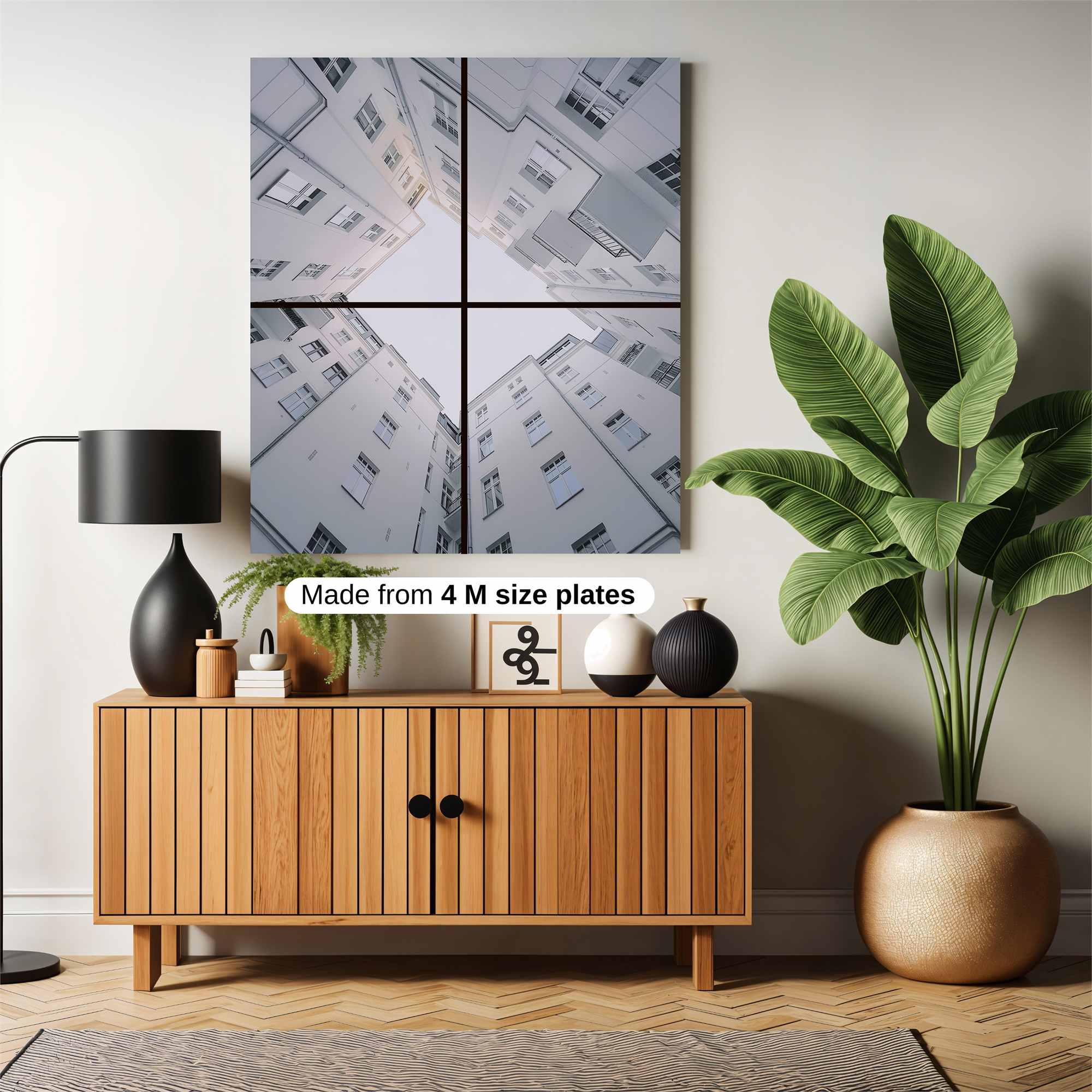 Canyon Serenity Safe Wall Magnetic / M