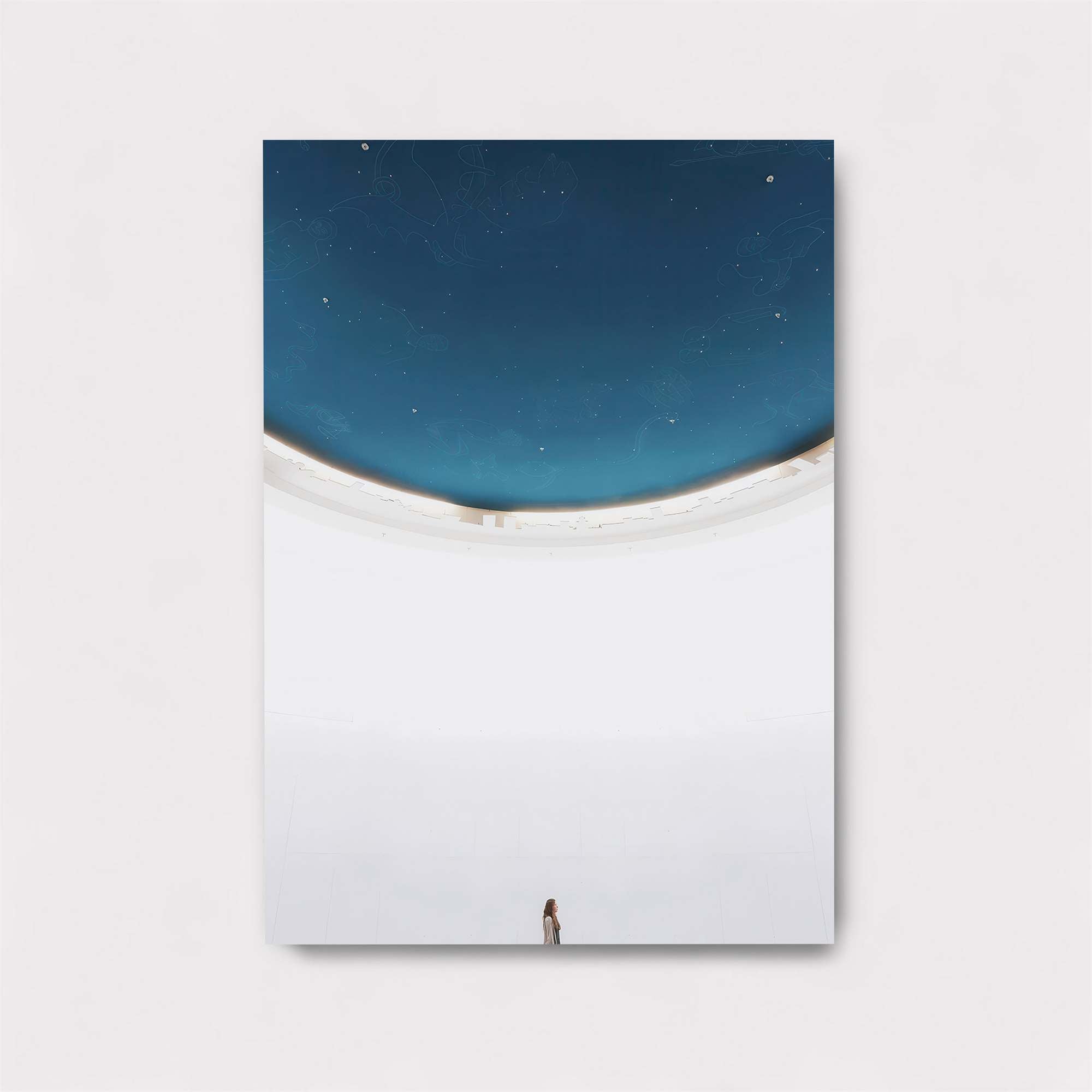 Cosmic Solitude Safe Wall Magnetic / M