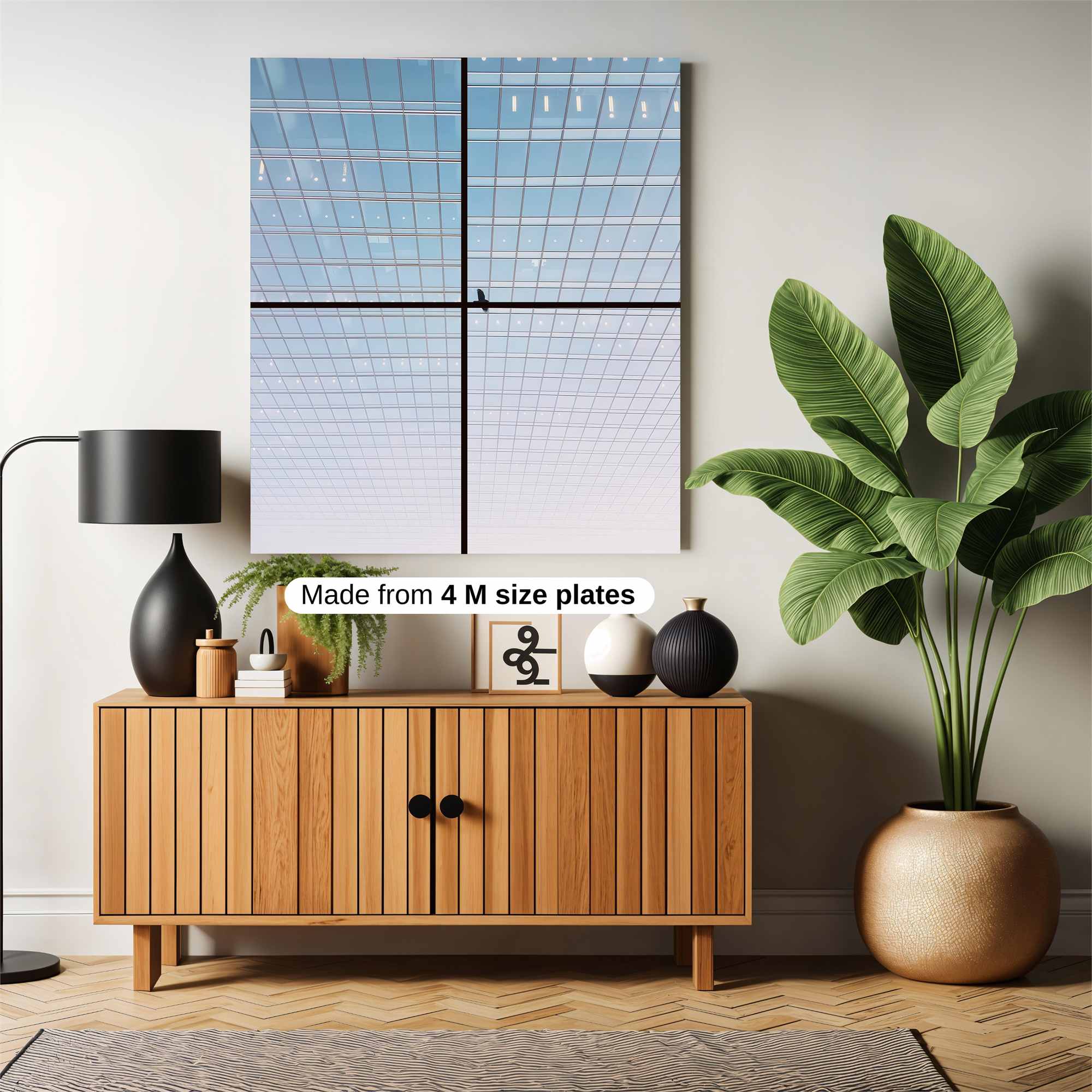 Bird Freedom Safe Wall Magnetic / M