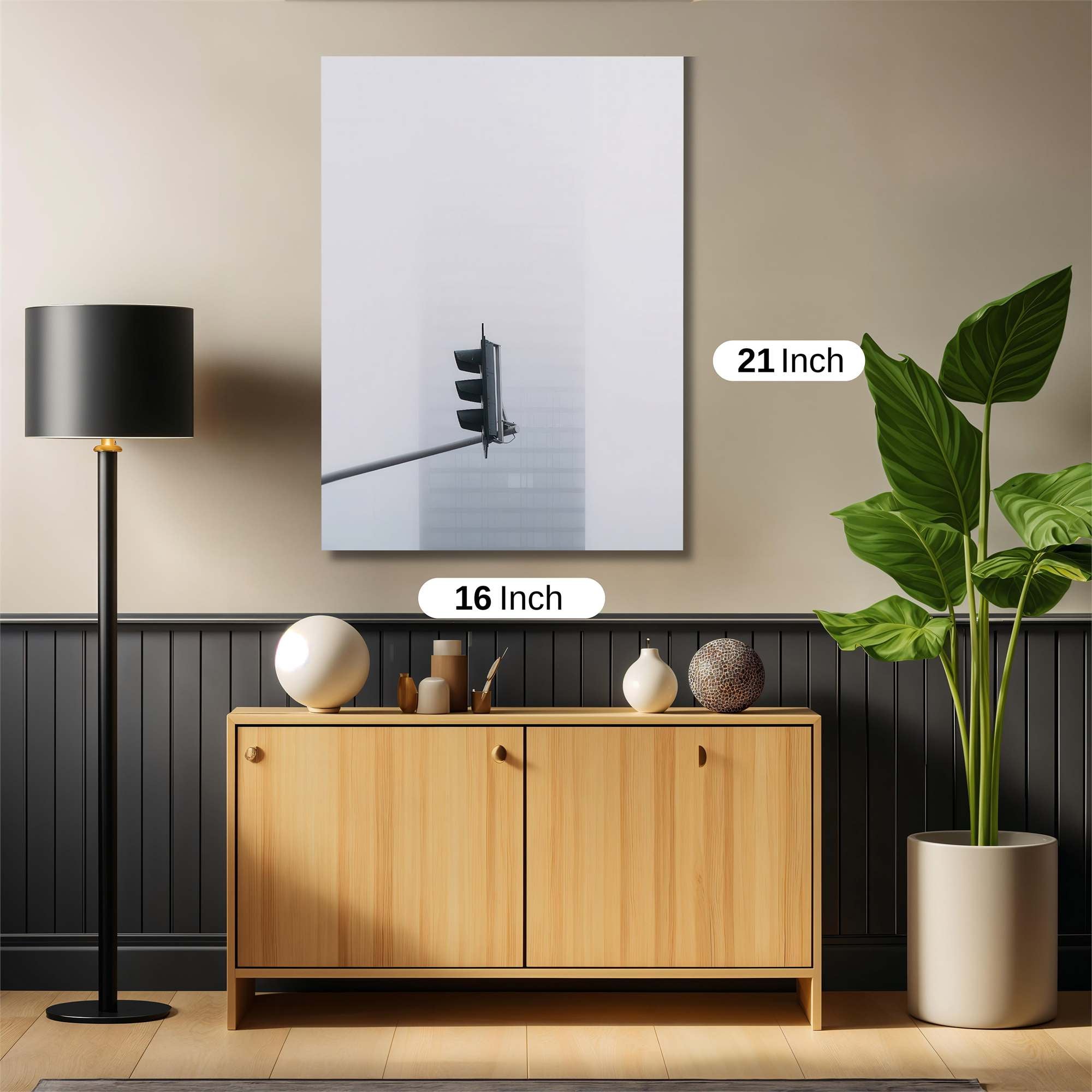 Signal Solitude Safe Wall Magnetic / M