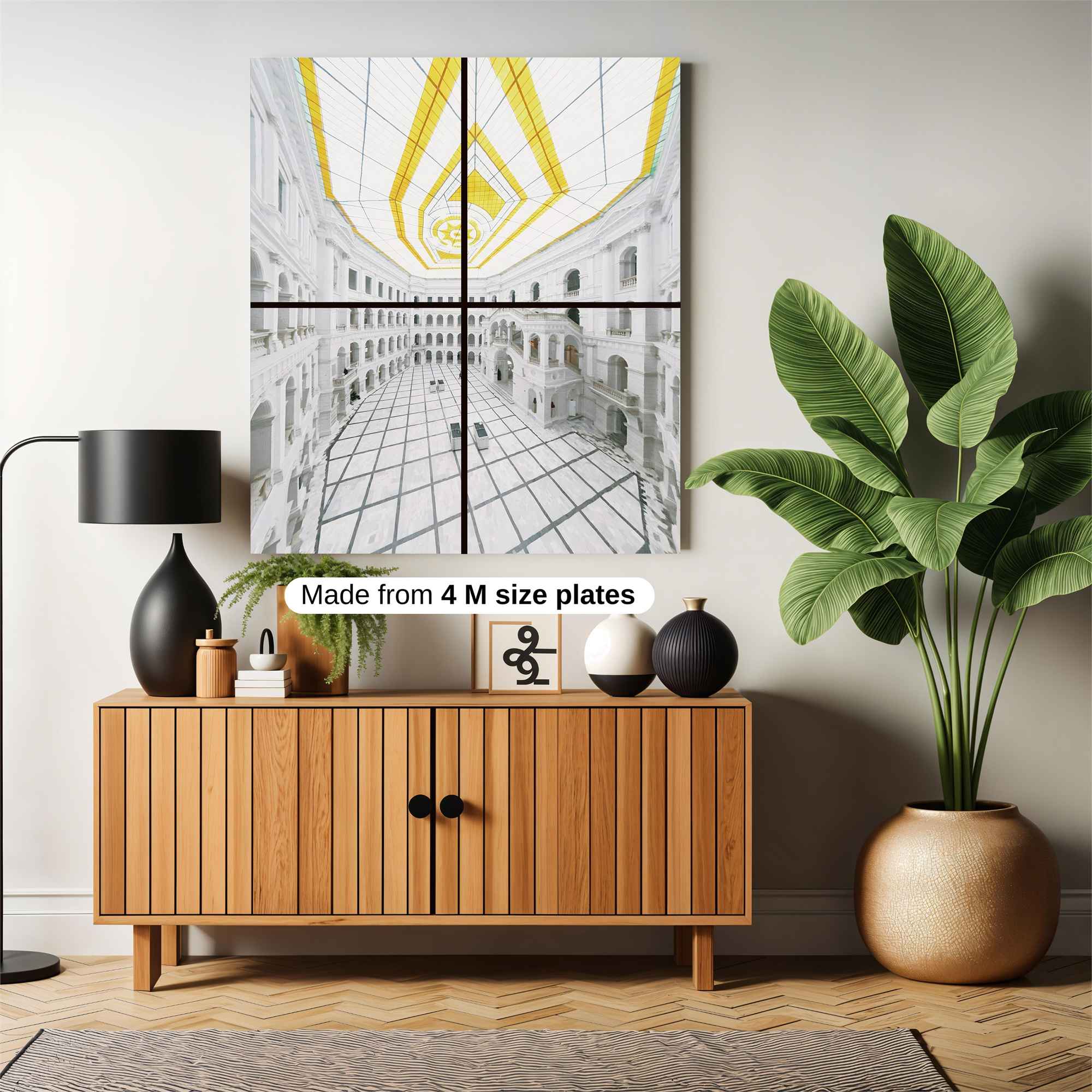 Palace Radiance Safe Wall Magnetic / M