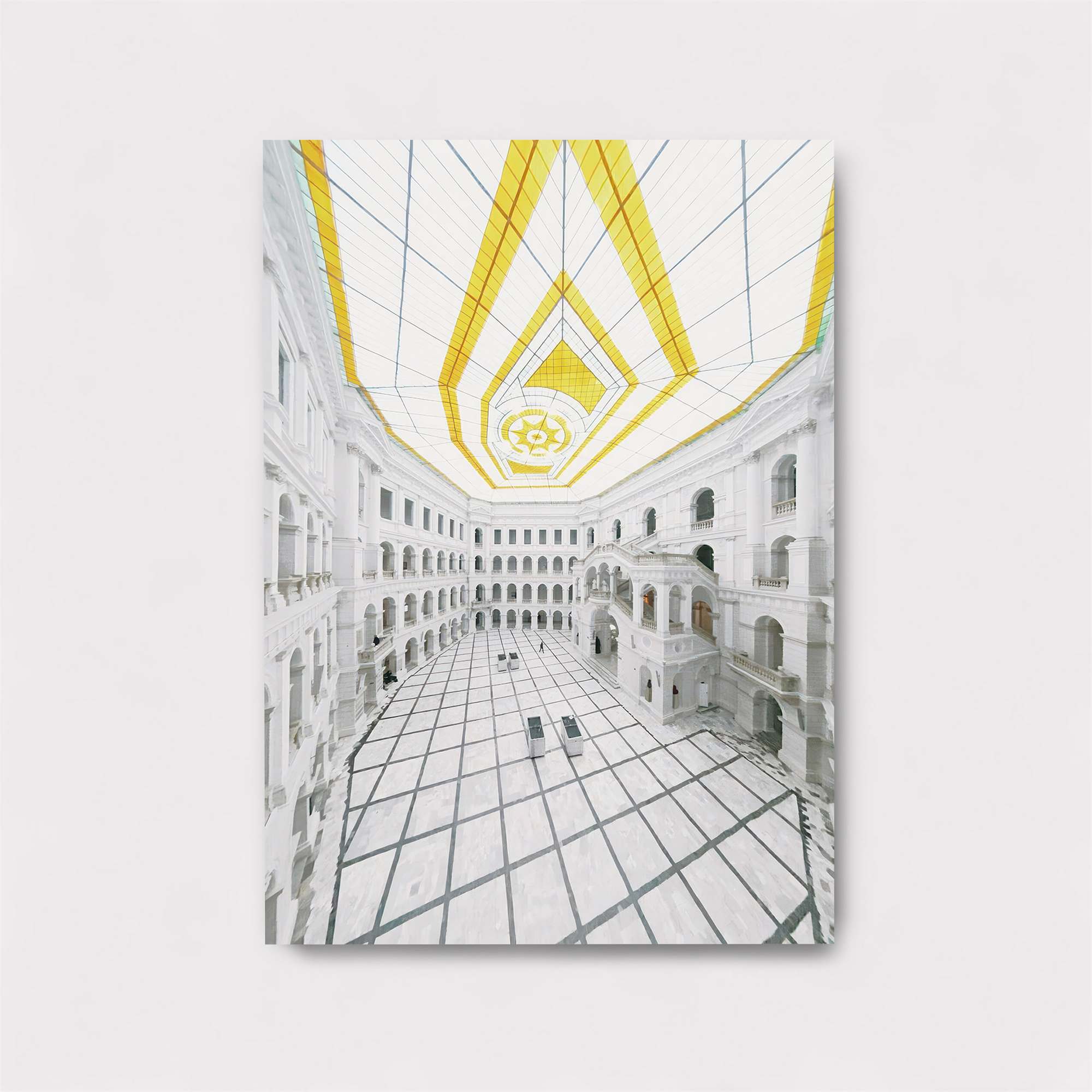 Palace Radiance Safe Wall Magnetic / M