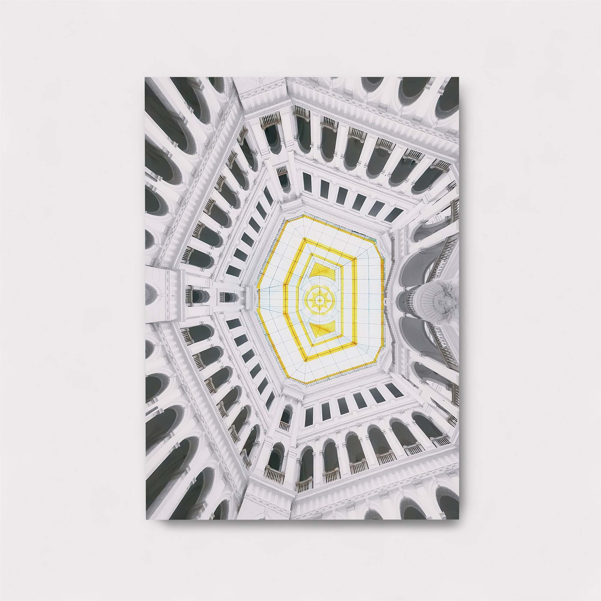 Pantheon Serenity Safe Wall Magnetic / M