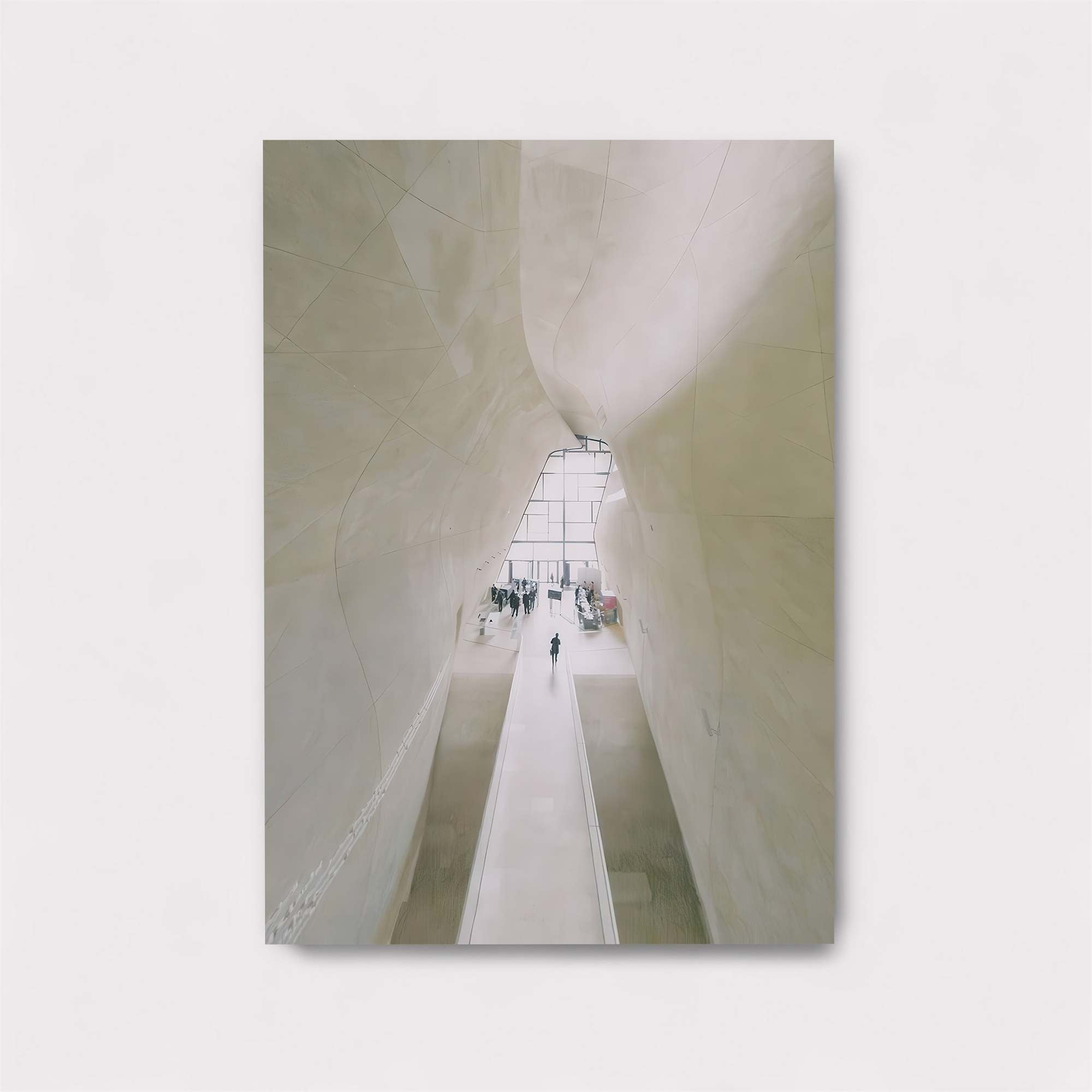 Louvre Serene Safe Wall Magnetic / M