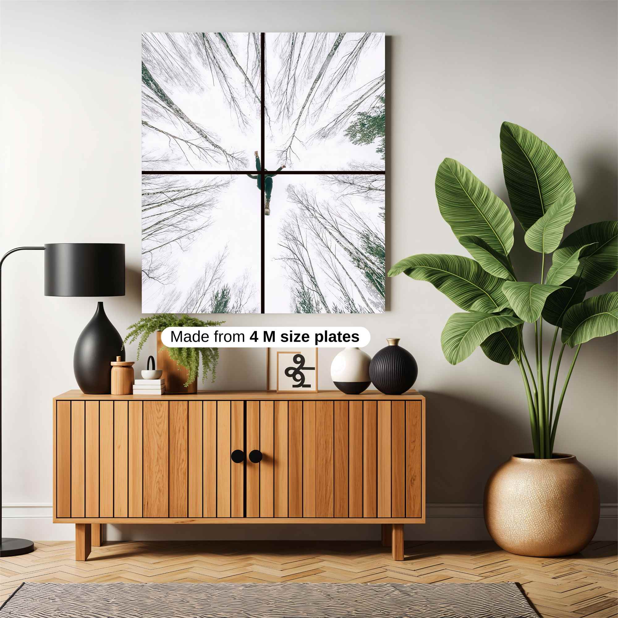 Skyward Freedom Safe Wall Magnetic / M