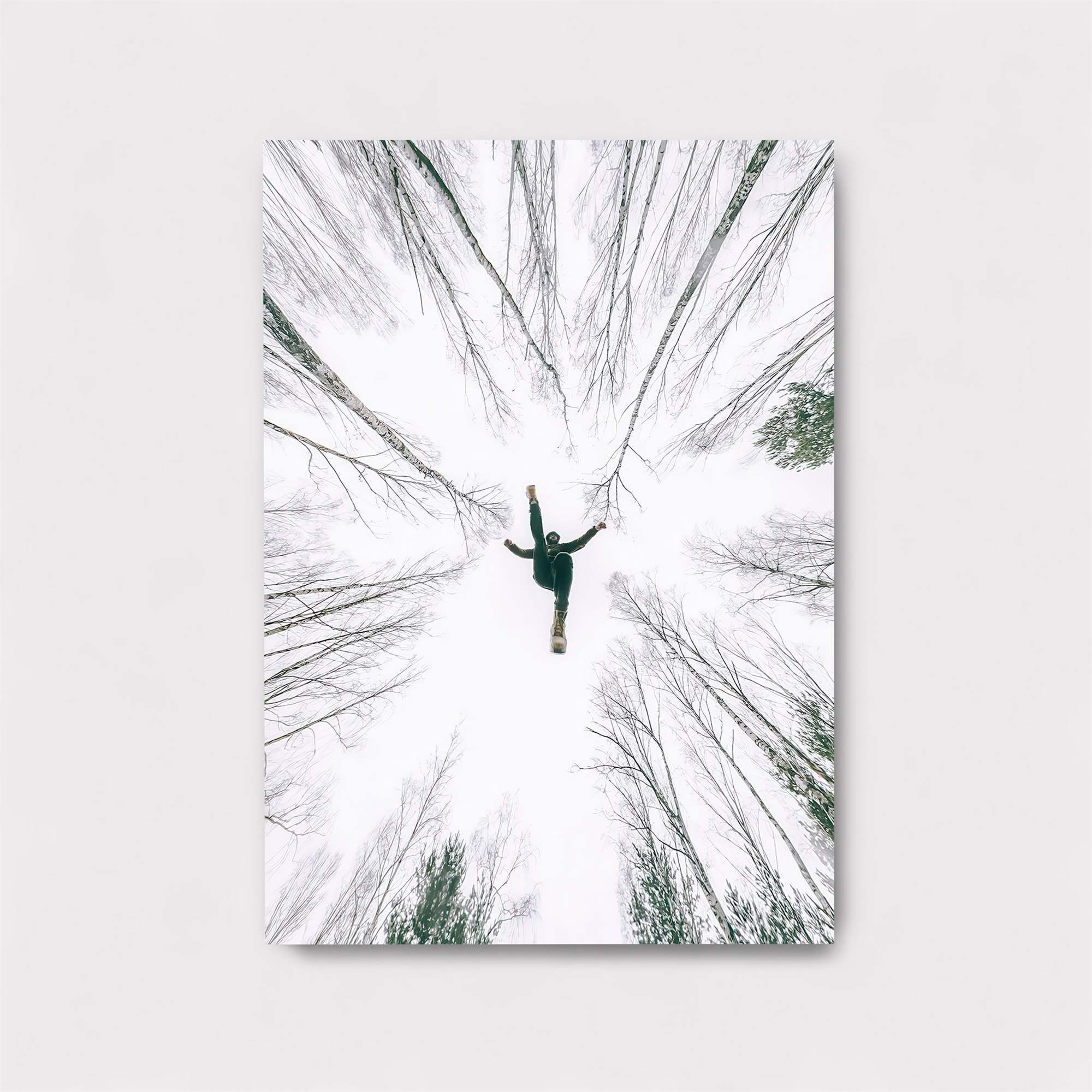 Skyward Freedom Safe Wall Magnetic / M