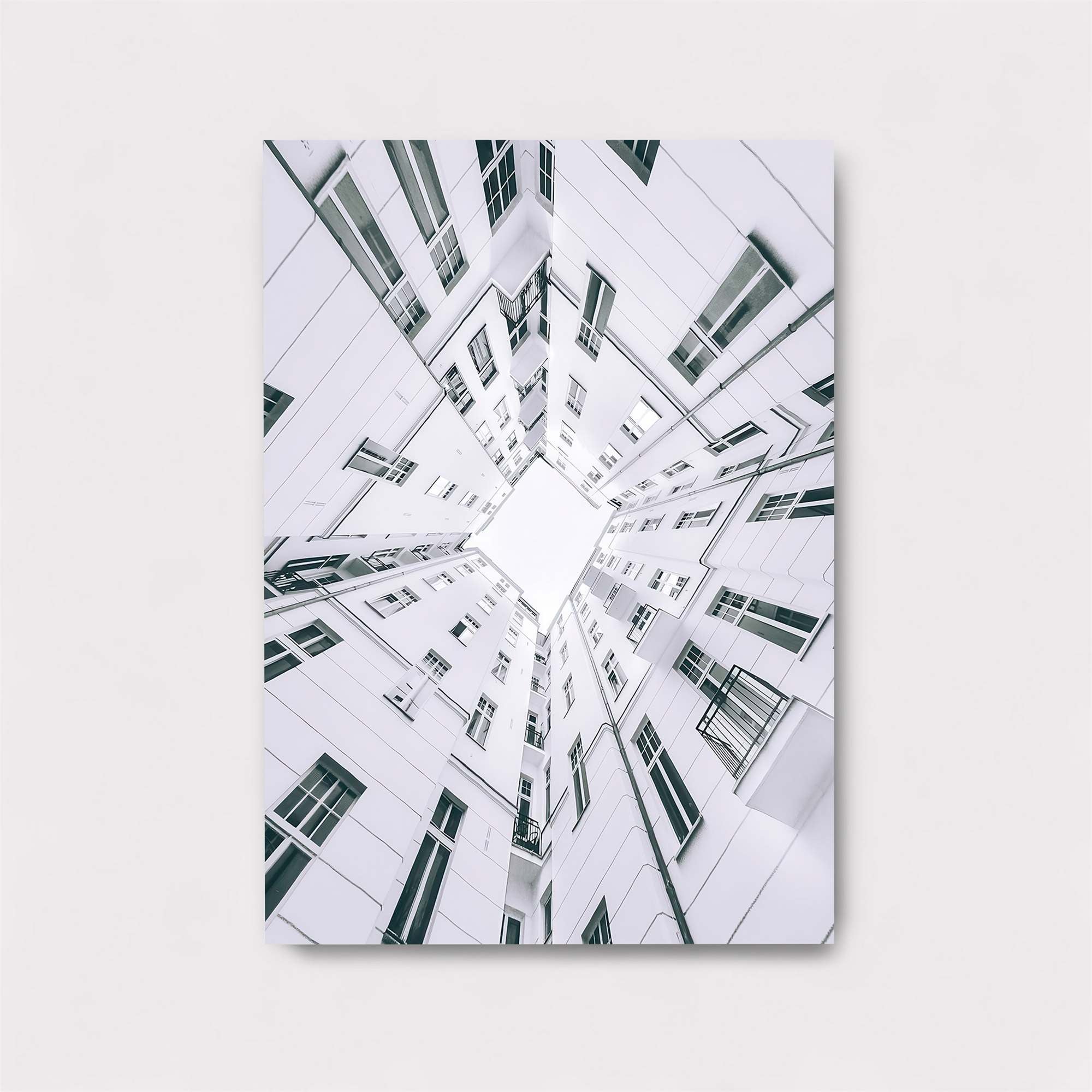 Skyward Serenity Safe Wall Magnetic / M