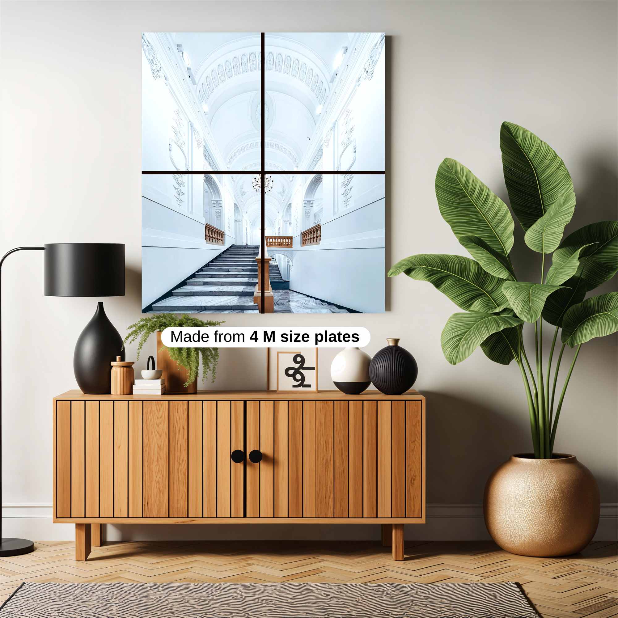 Palace Serenity Safe Wall Magnetic / M