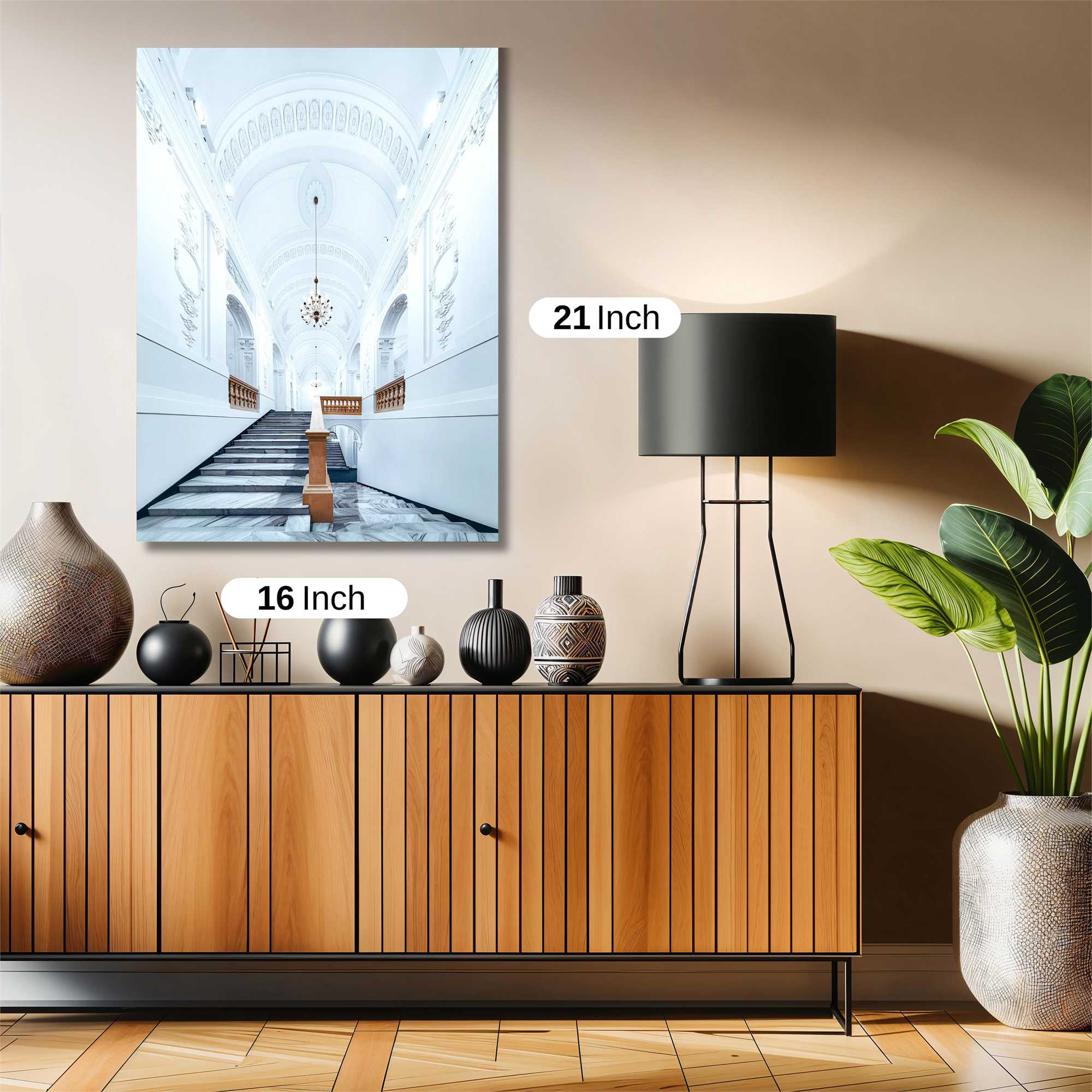 Palace Serenity Safe Wall Magnetic / M