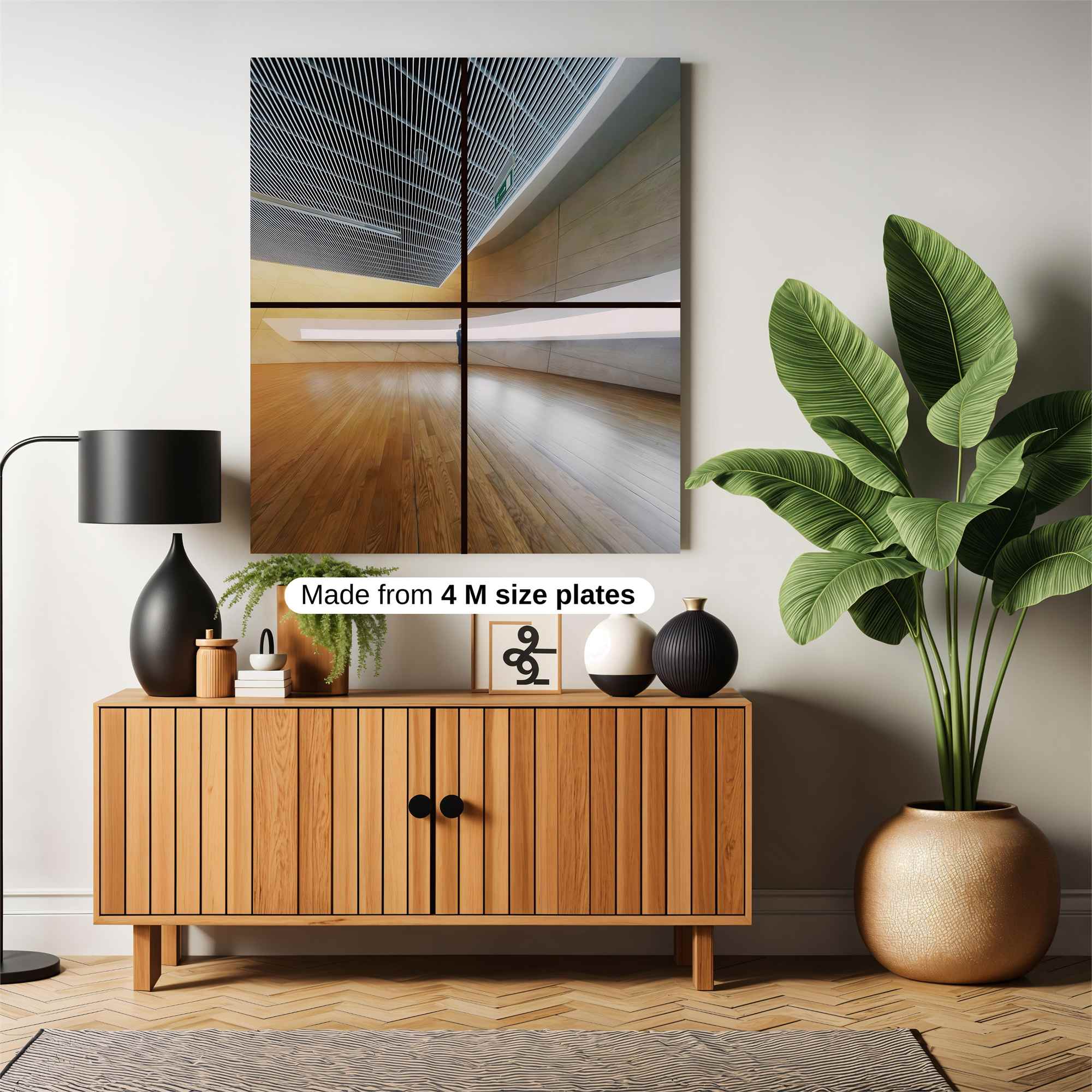 Ceiling Serenity Safe Wall Magnetic / M