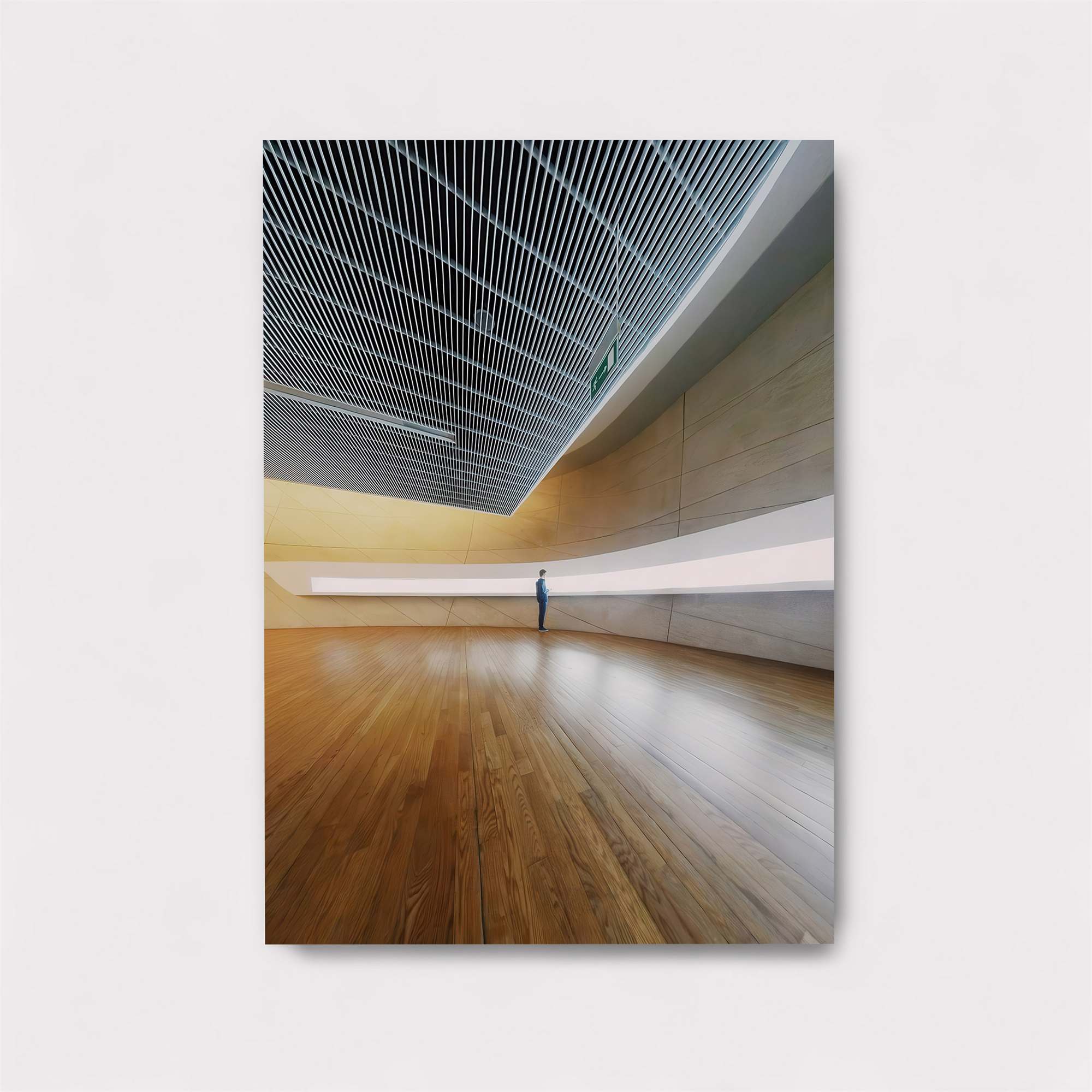 Ceiling Serenity Safe Wall Magnetic / M