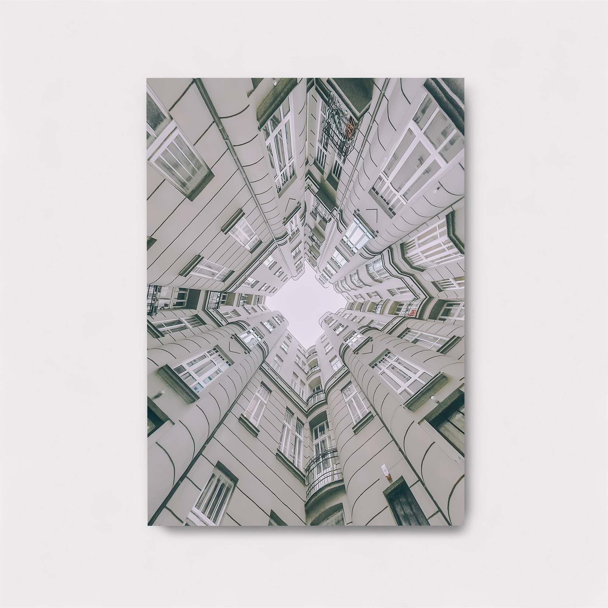 Skyward Serenity Safe Wall Magnetic / M
