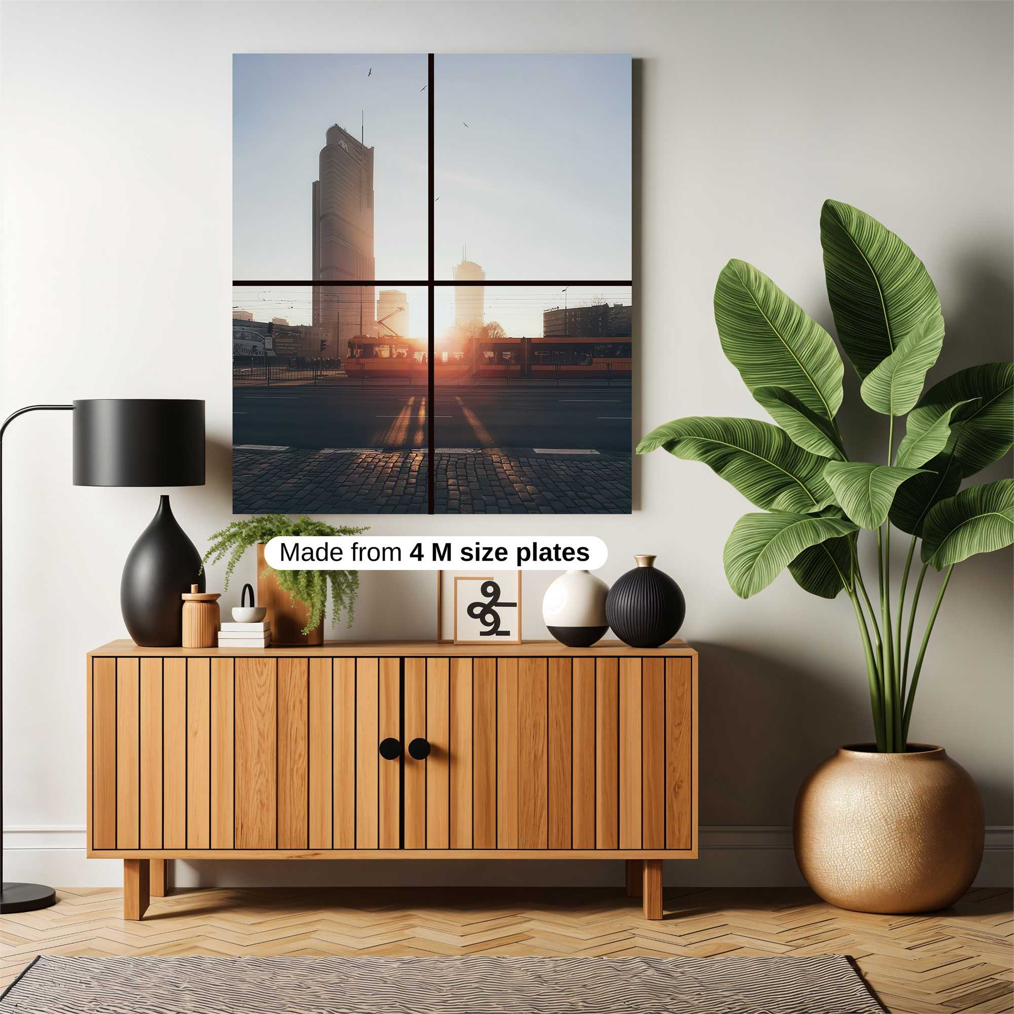 MainTower Serenity Safe Wall Magnetic / M