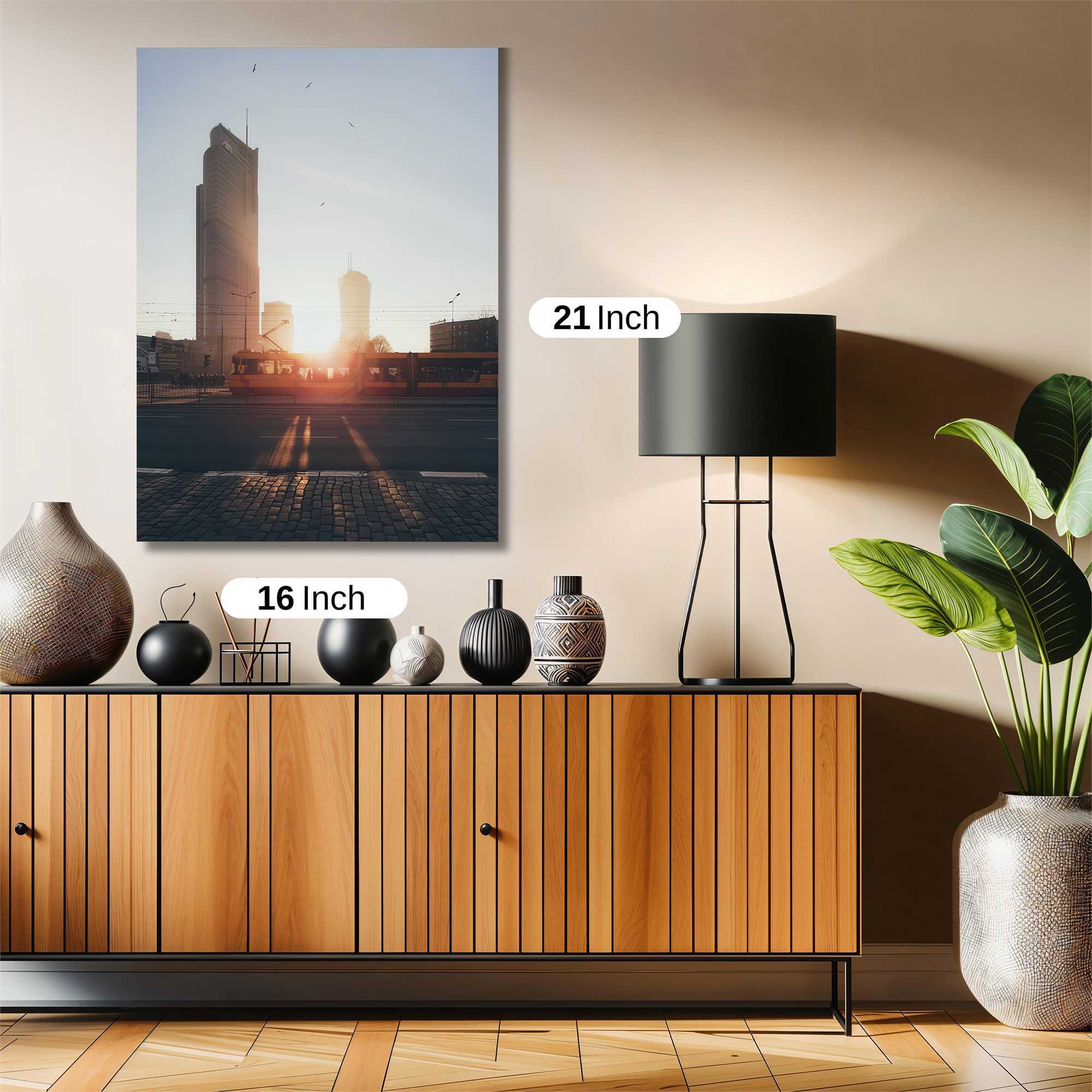 MainTower Serenity Safe Wall Magnetic / M