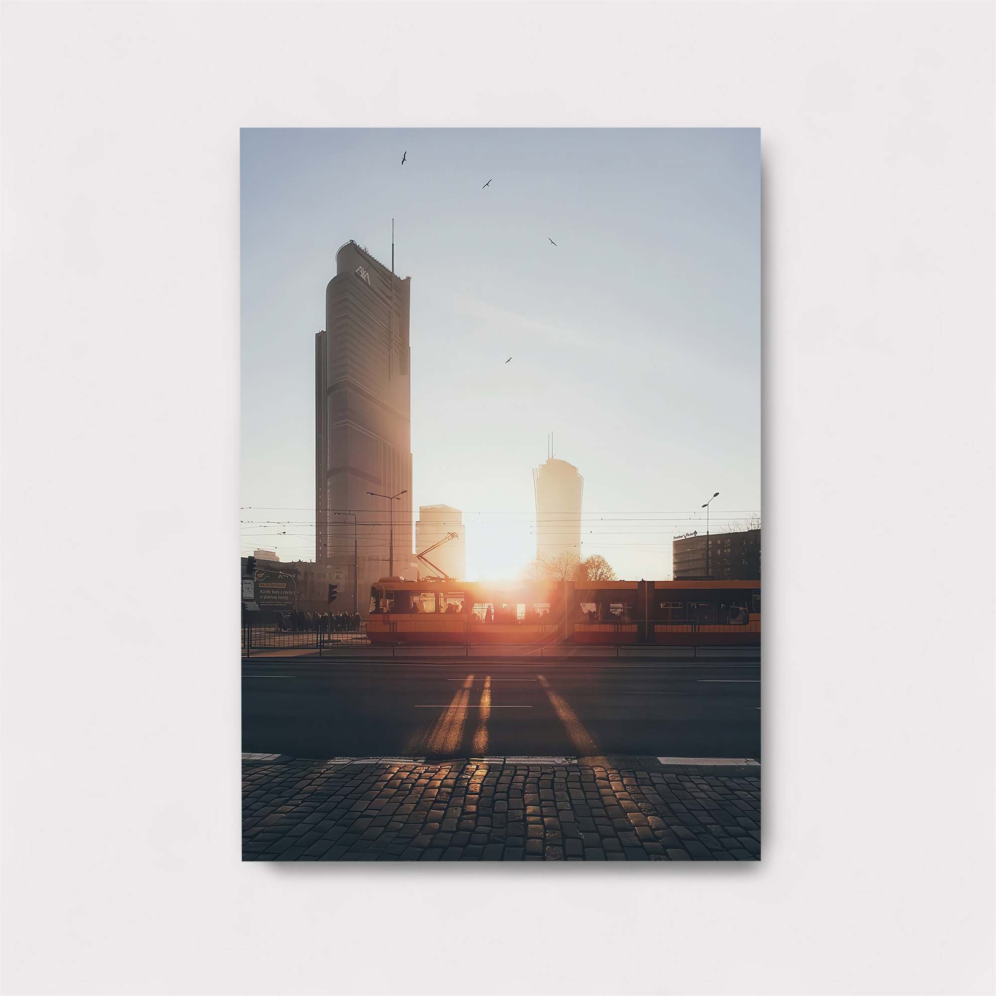 MainTower Serenity Safe Wall Magnetic / M