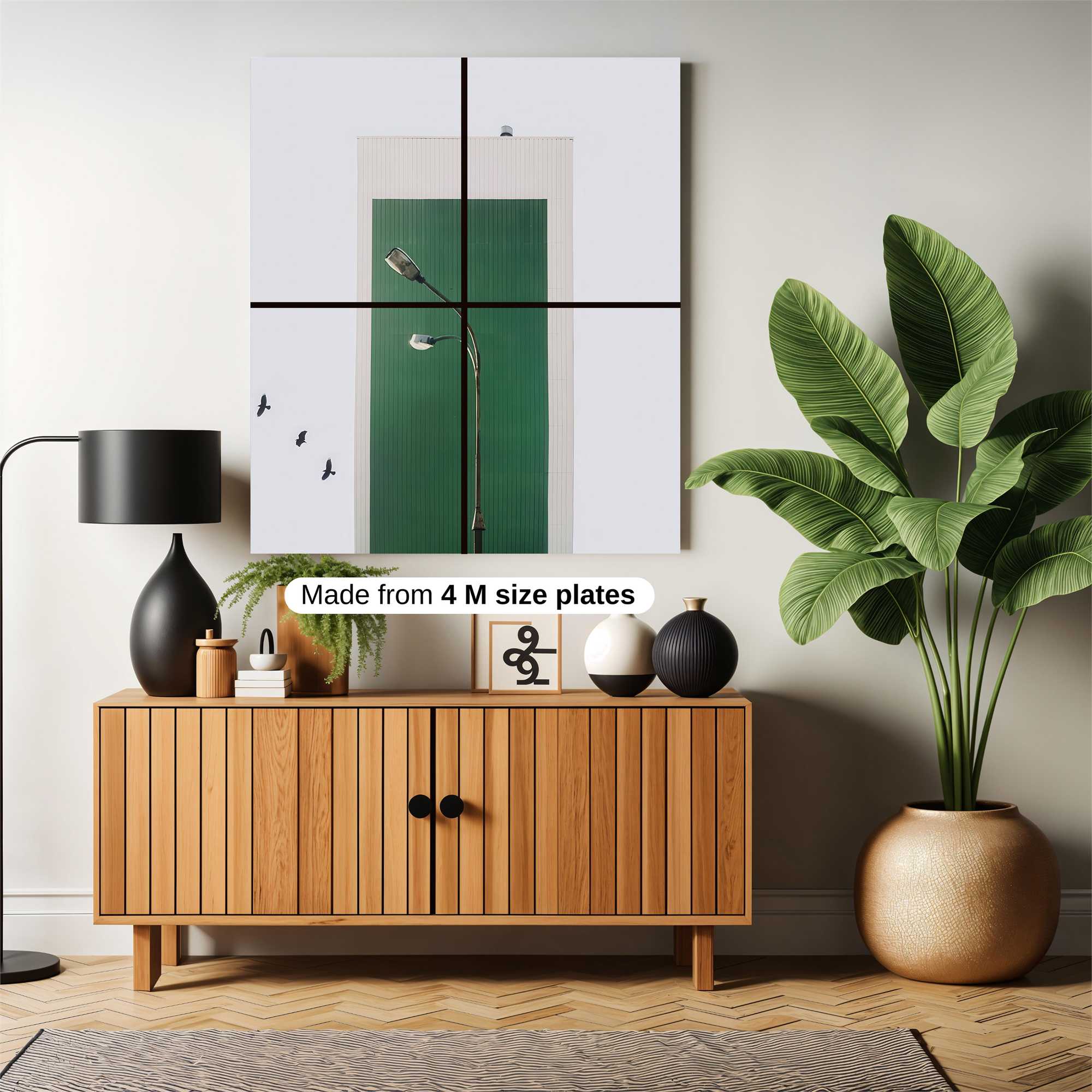 Lamp Serenity Safe Wall Magnetic / M