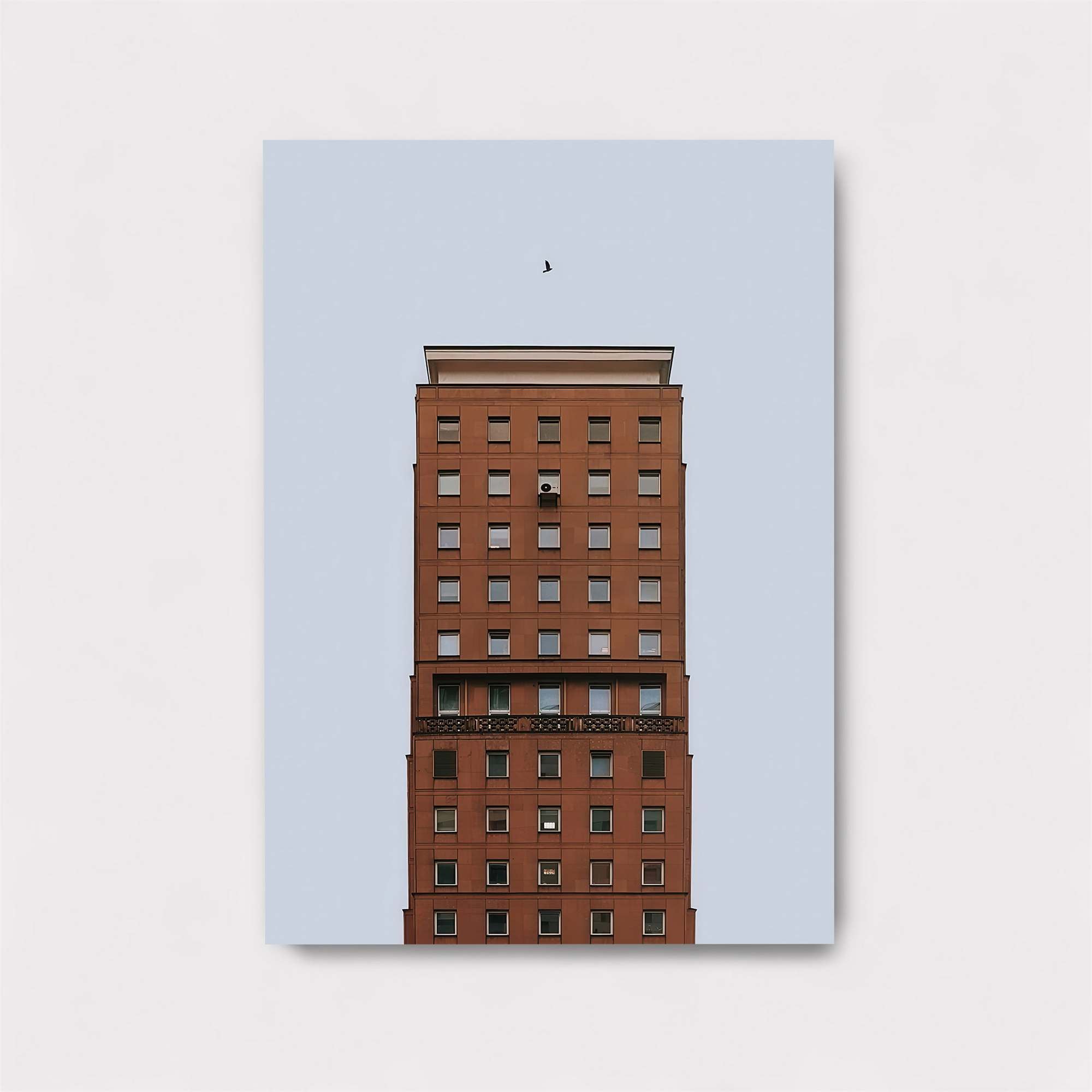 Tower Serenity Safe Wall Magnetic / M