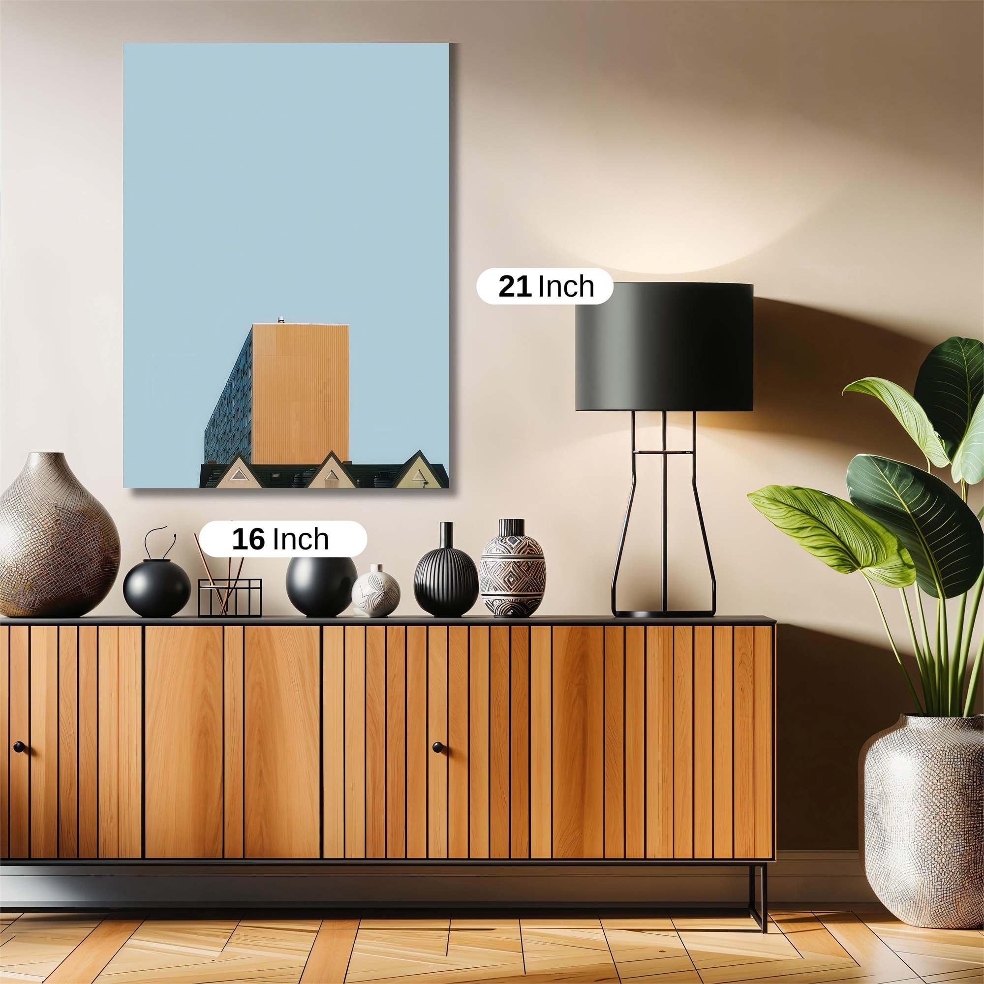 BuildingWhimsy Safe Wall Magnetic / M
