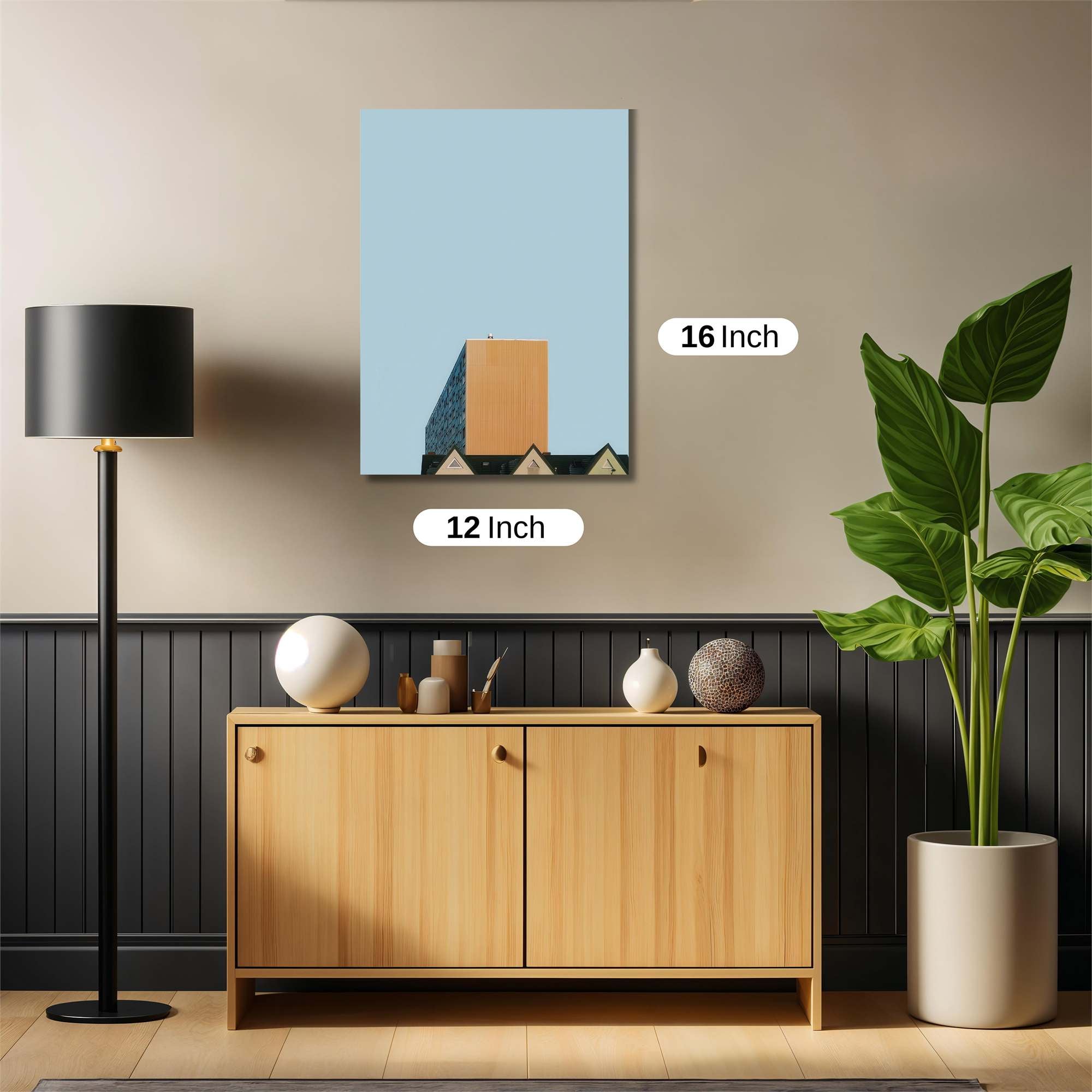 BuildingWhimsy Safe Wall Magnetic / M