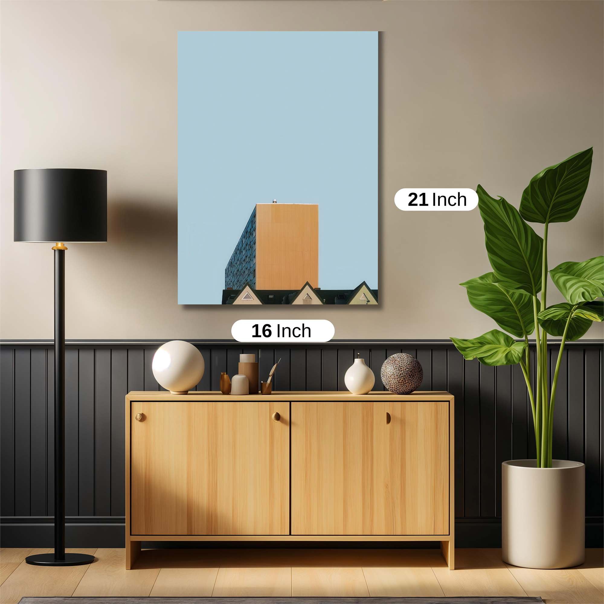 BuildingWhimsy Safe Wall Magnetic / M