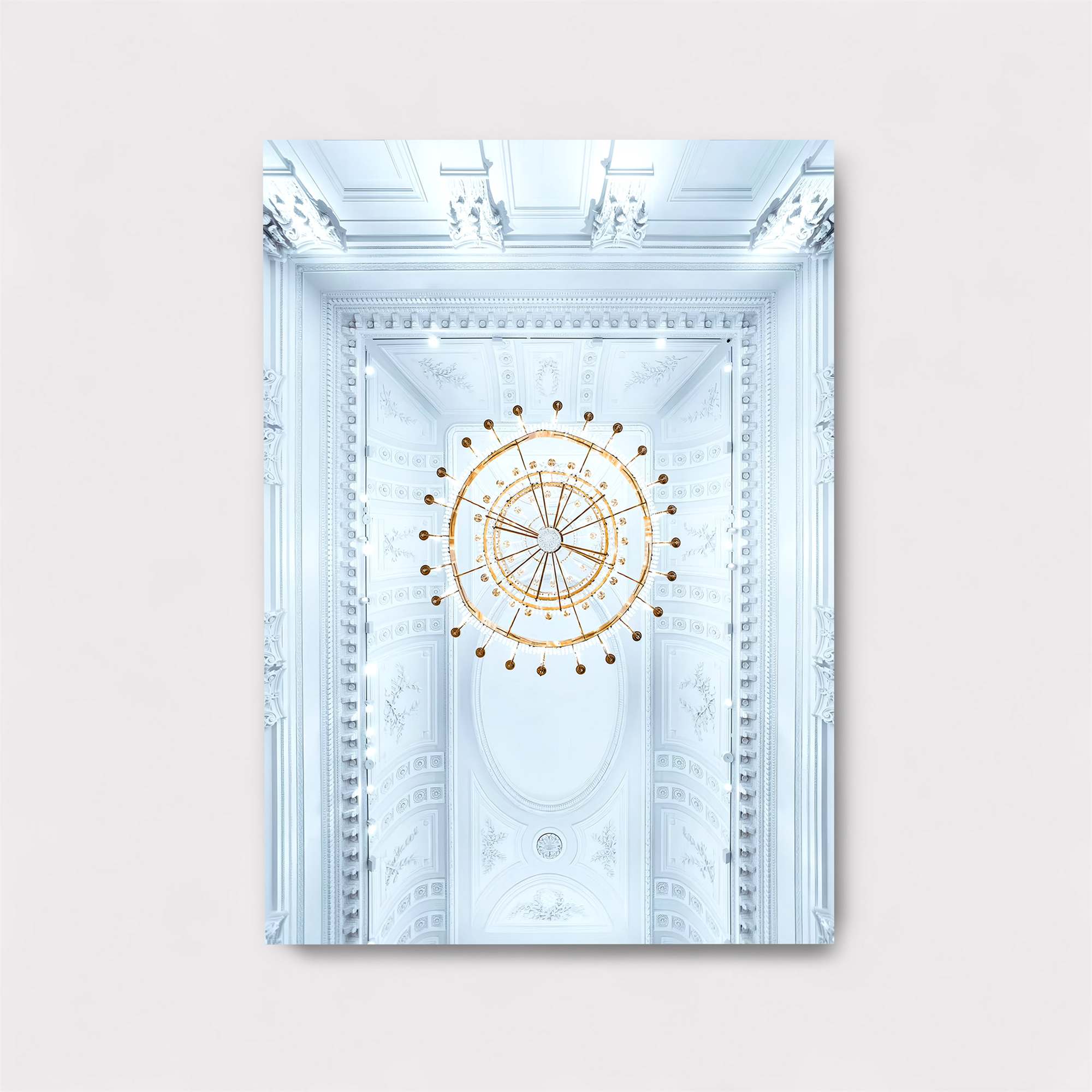 Chandelier Radiance Safe Wall Magnetic / M