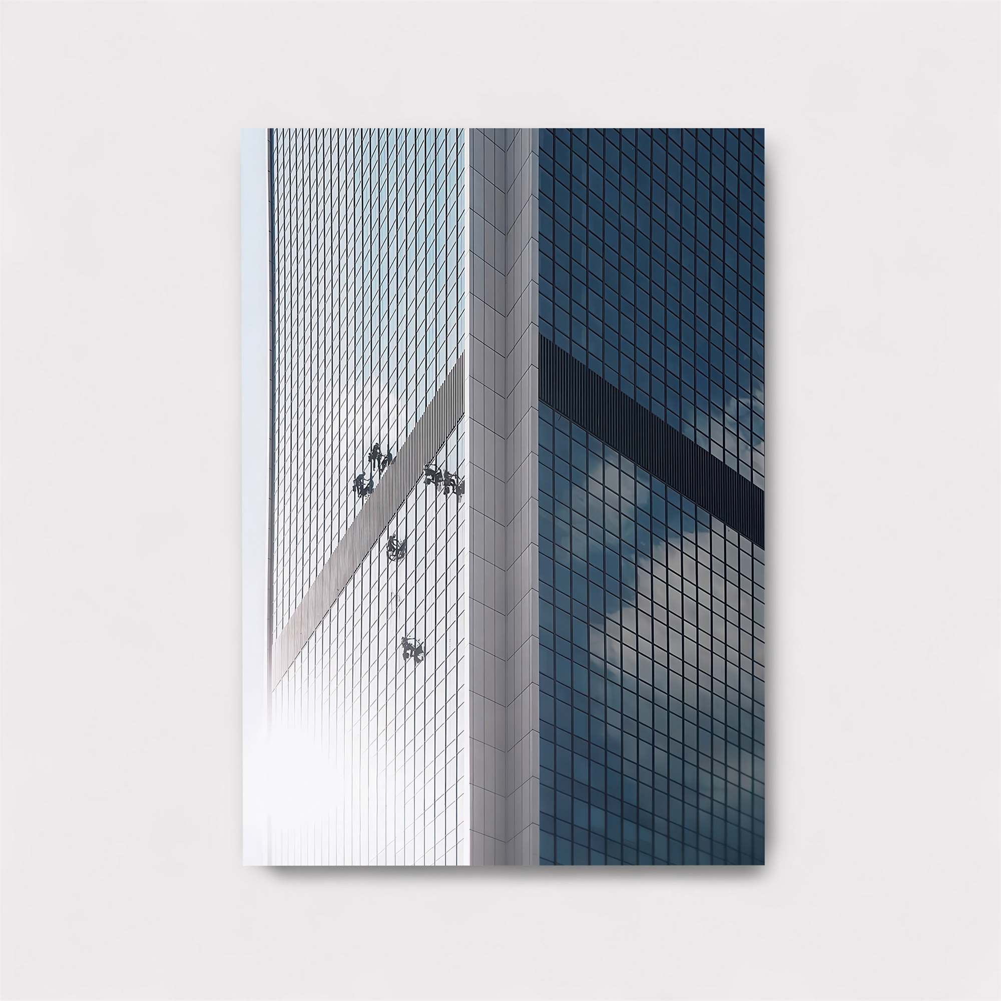 Skydive Daring Safe Wall Magnetic / M