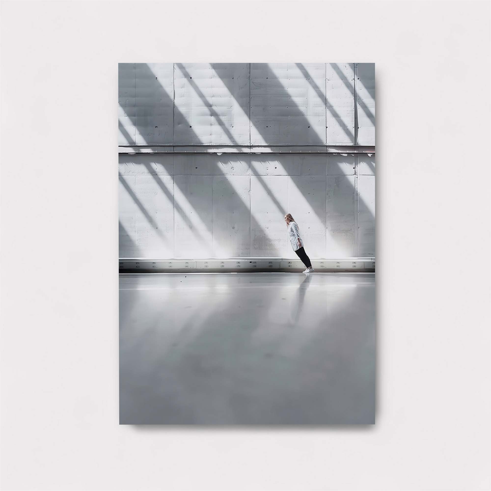 Light Solitude Safe Wall Magnetic / M