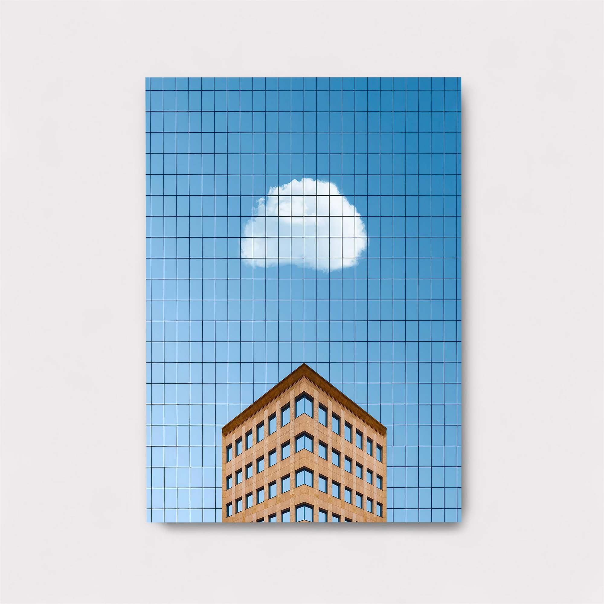 Building Dream Safe Wall Magnetic / M
