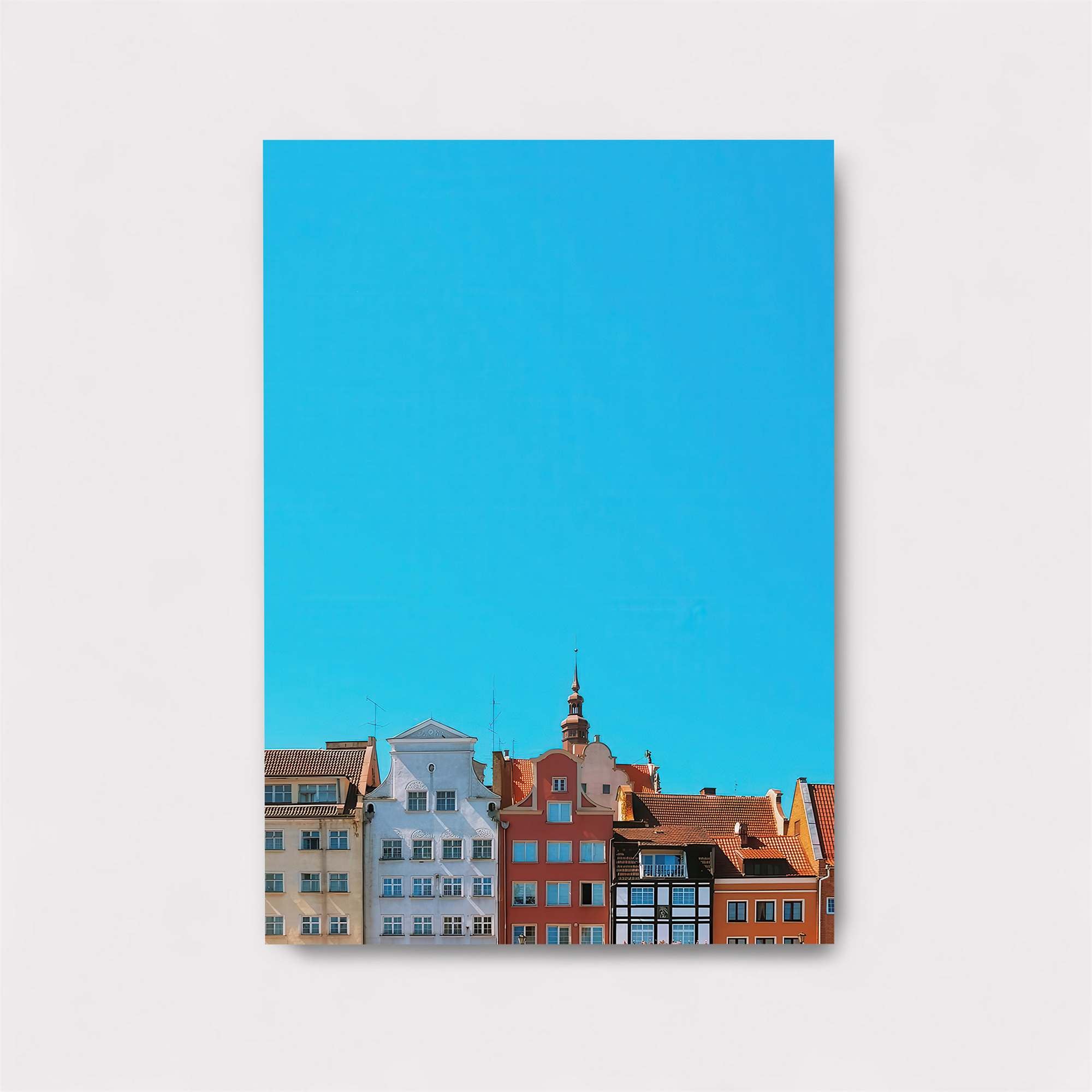Gdańsk Serenity Safe Wall Magnetic / M