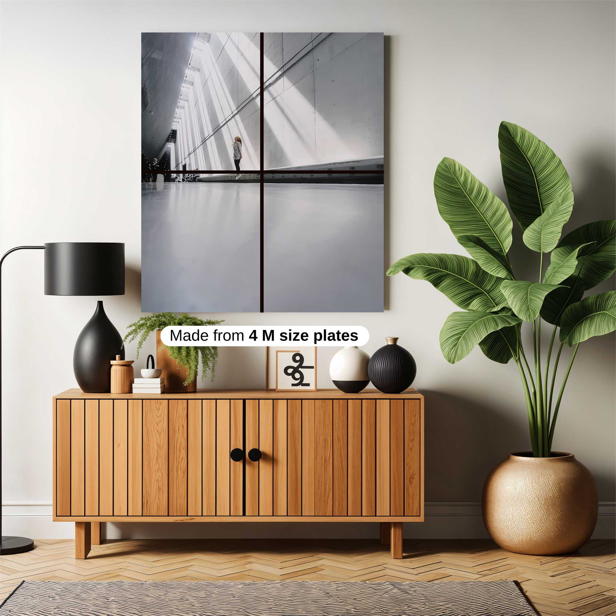 LightWhisper Safe Wall Magnetic / M