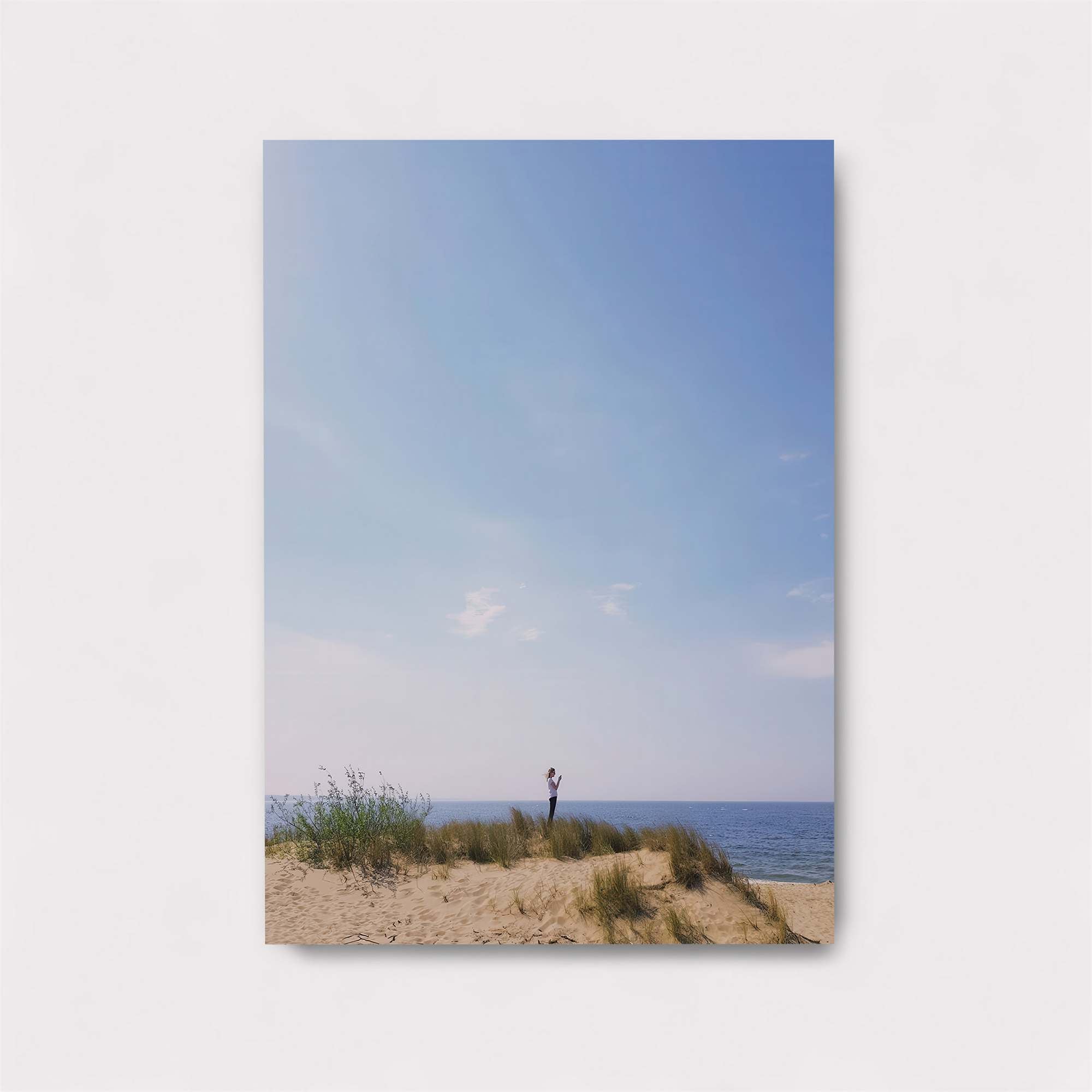 Solitude Serene Safe Wall Magnetic / M