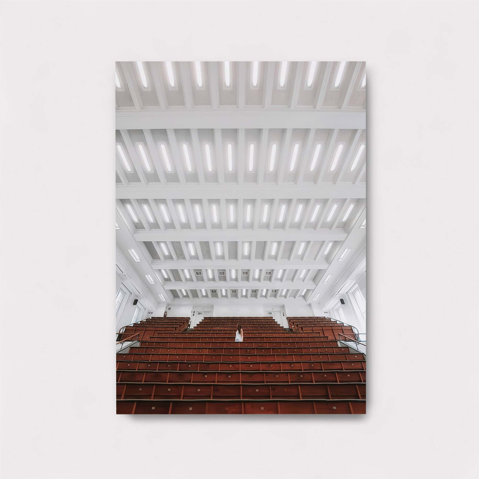 Auditorium Serenity Safe Wall Magnetic / M