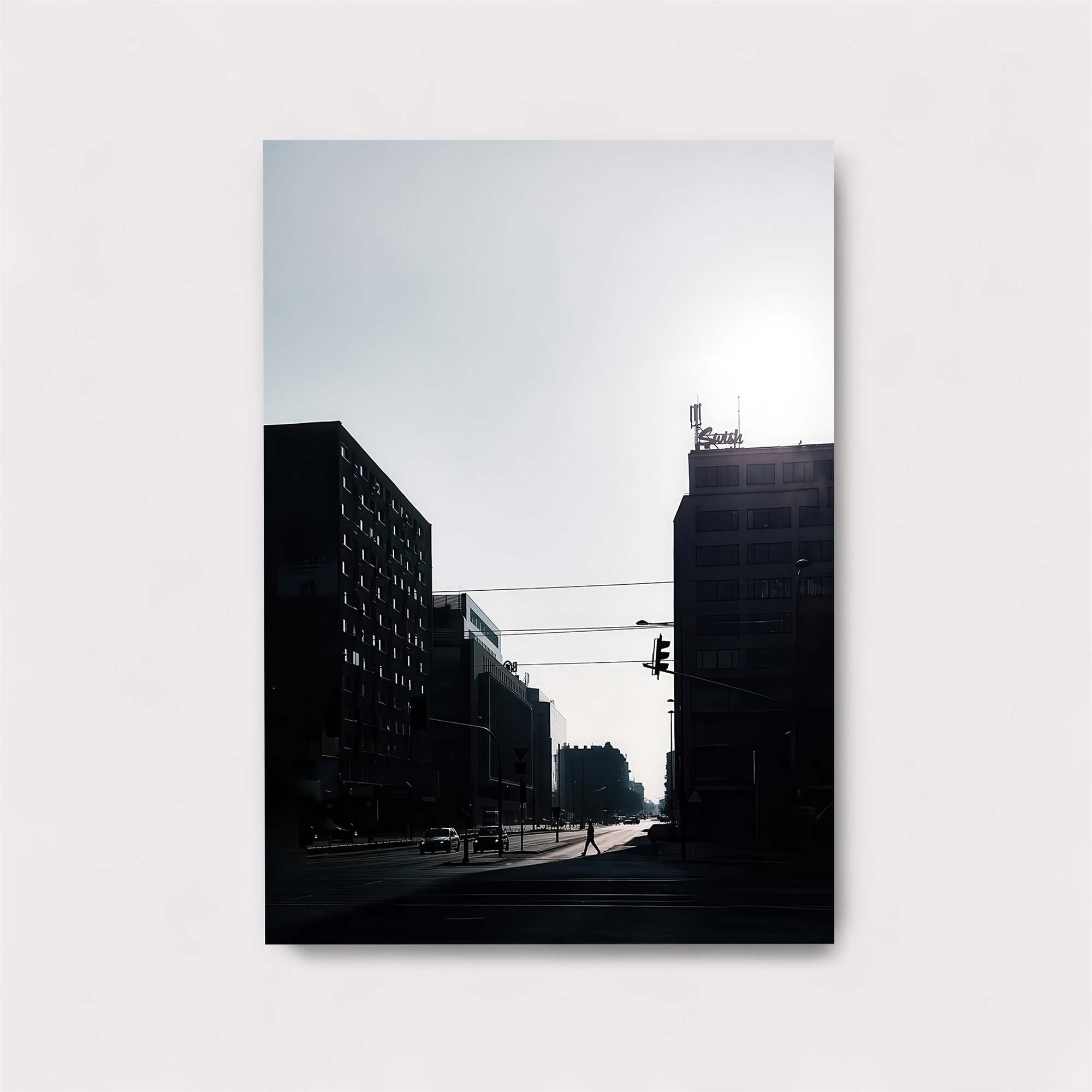 Berlin Dawn Safe Wall Magnetic / M
