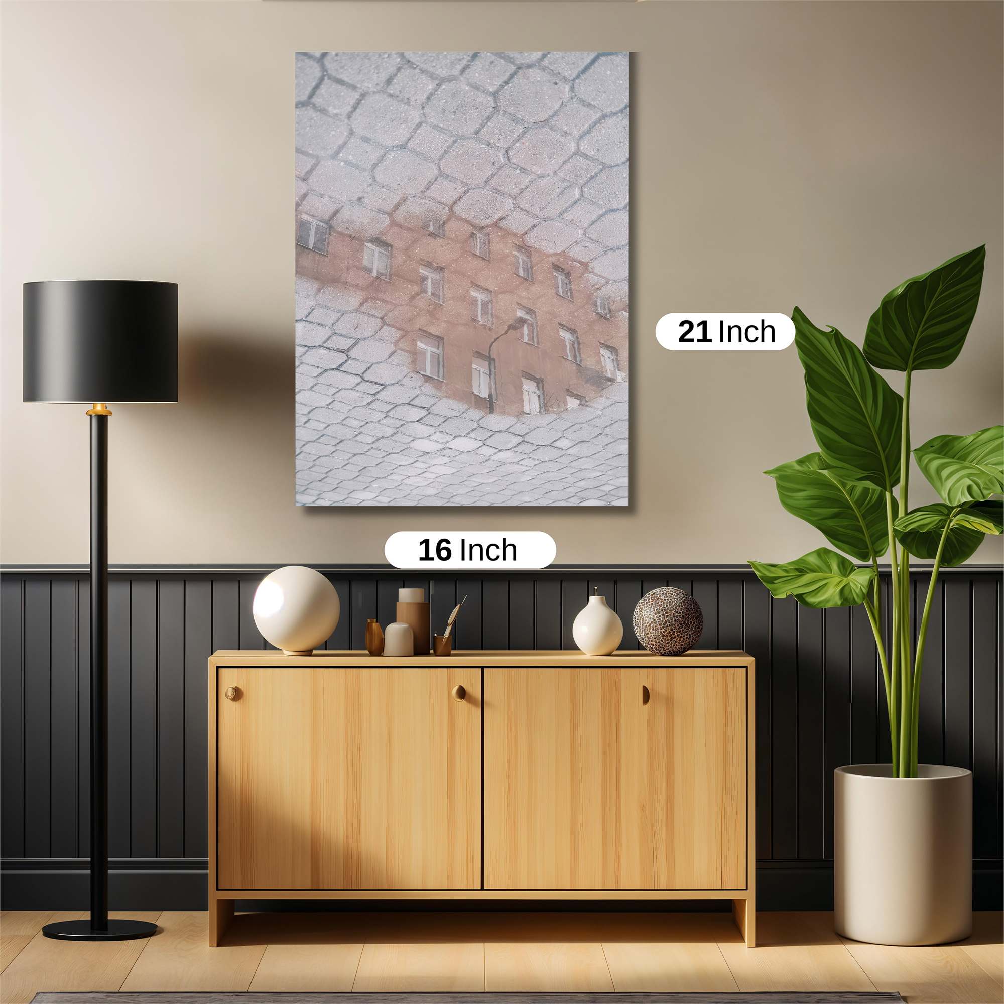 Reflection Whimsy Safe Wall Magnetic / M