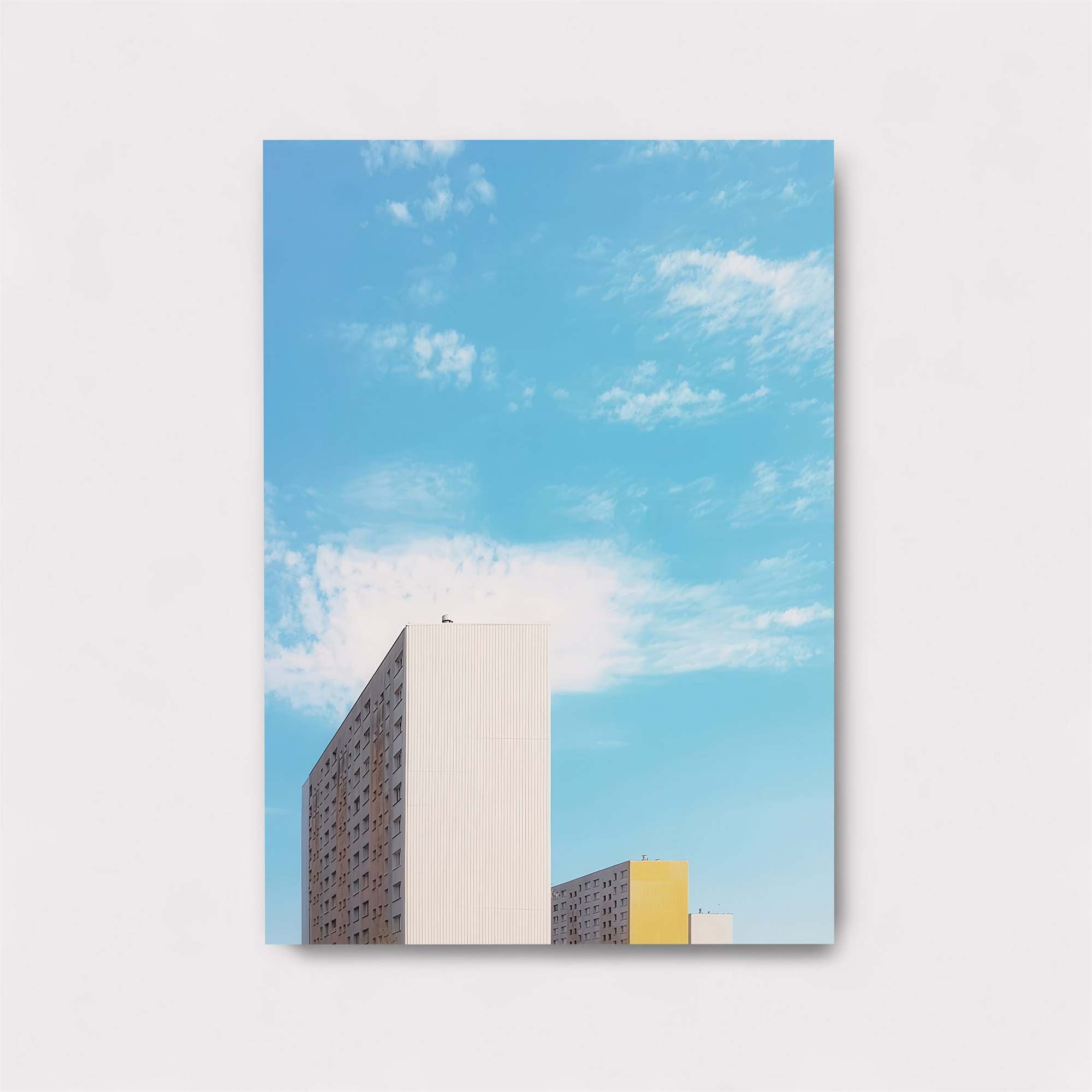 Skyward Serenity Safe Wall Magnetic / M